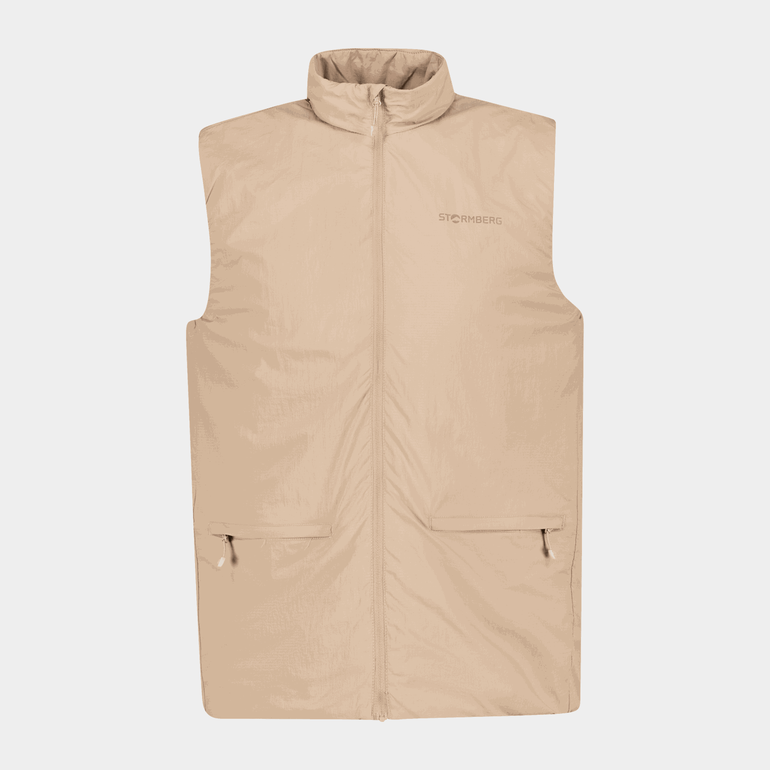 Carlshamn Inslulated Vest, vest - full image 1