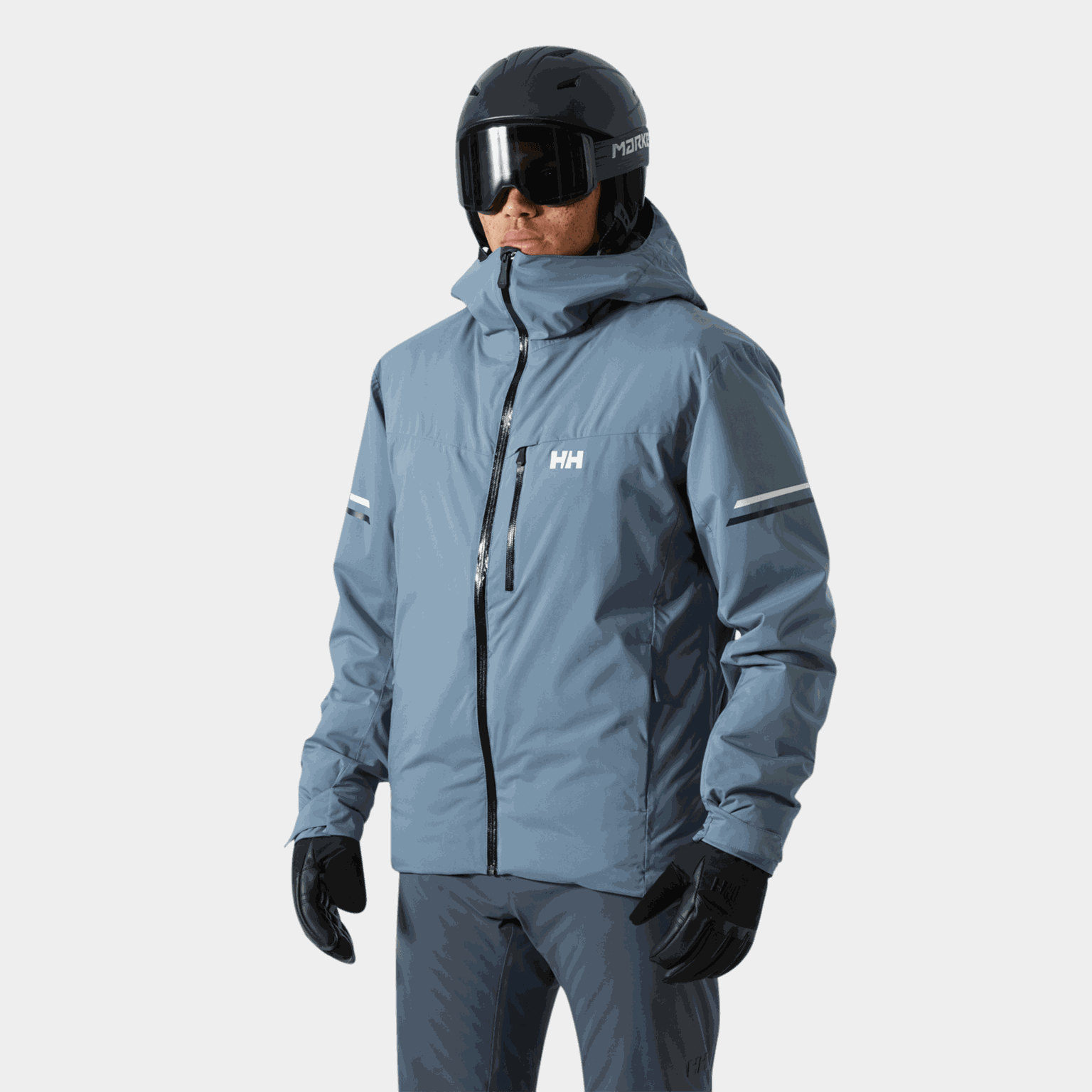 SWIFT TEAM JACKET, skijakke, herre - full image 2