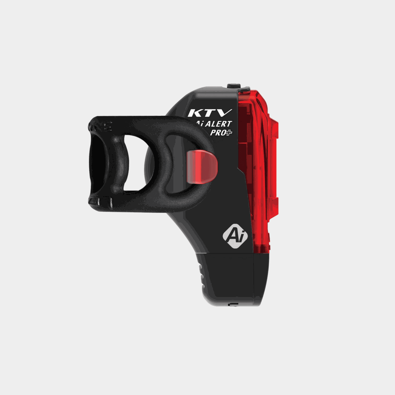 Ktv Pro+ Ai Alert Rear, sykkellykt, baklys - full image 2