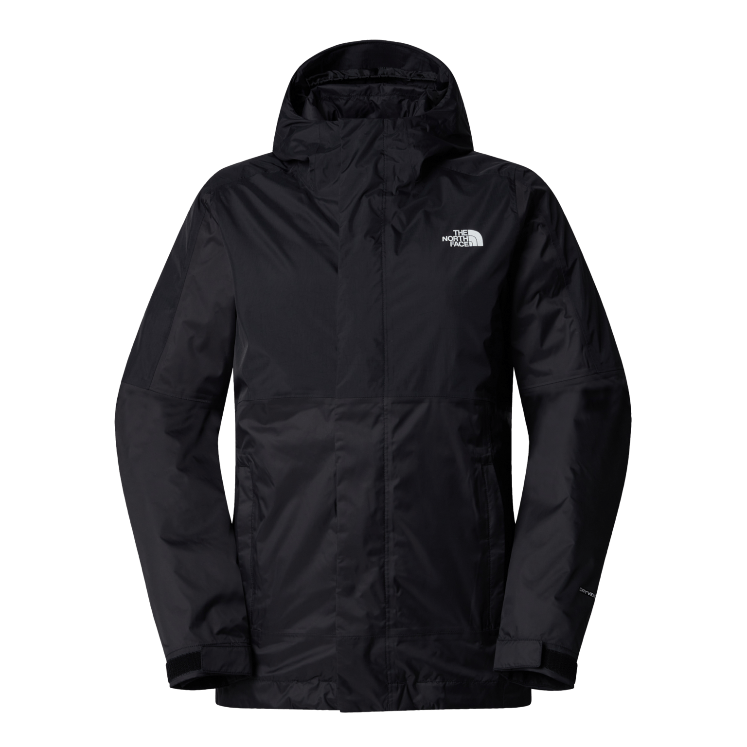 The North Face Down Insulated Dryvent Triclimate, skalljakke, dame