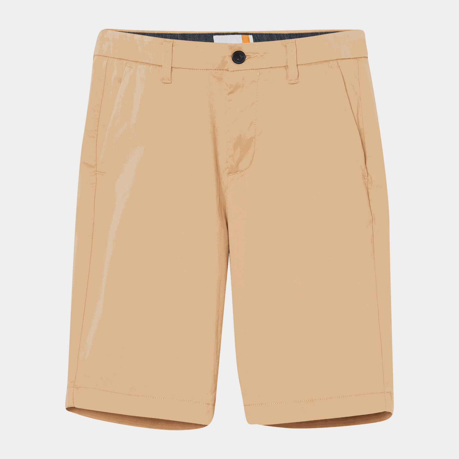 Twill Chino Short - full image 1