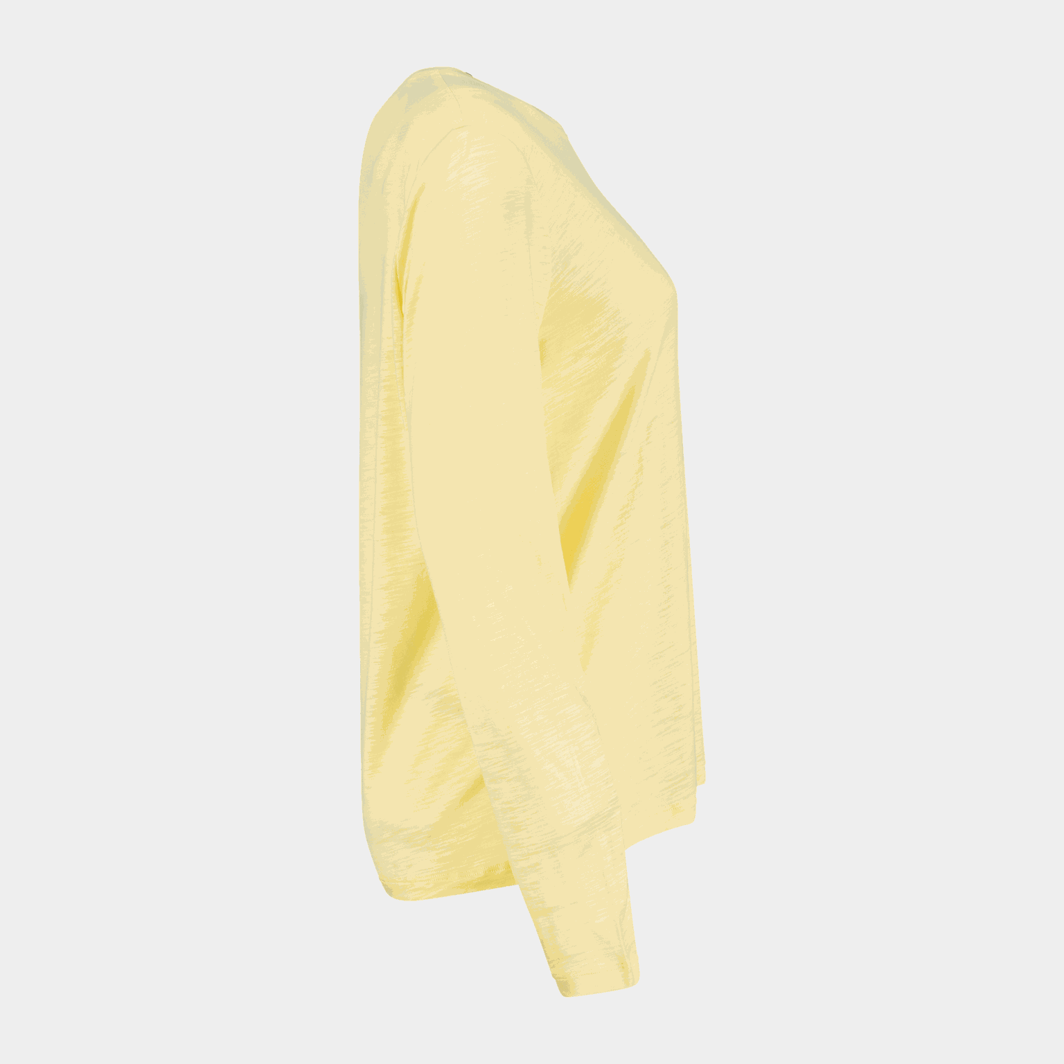 Soft Texture Long Sleeve, genser, dame - full image 2