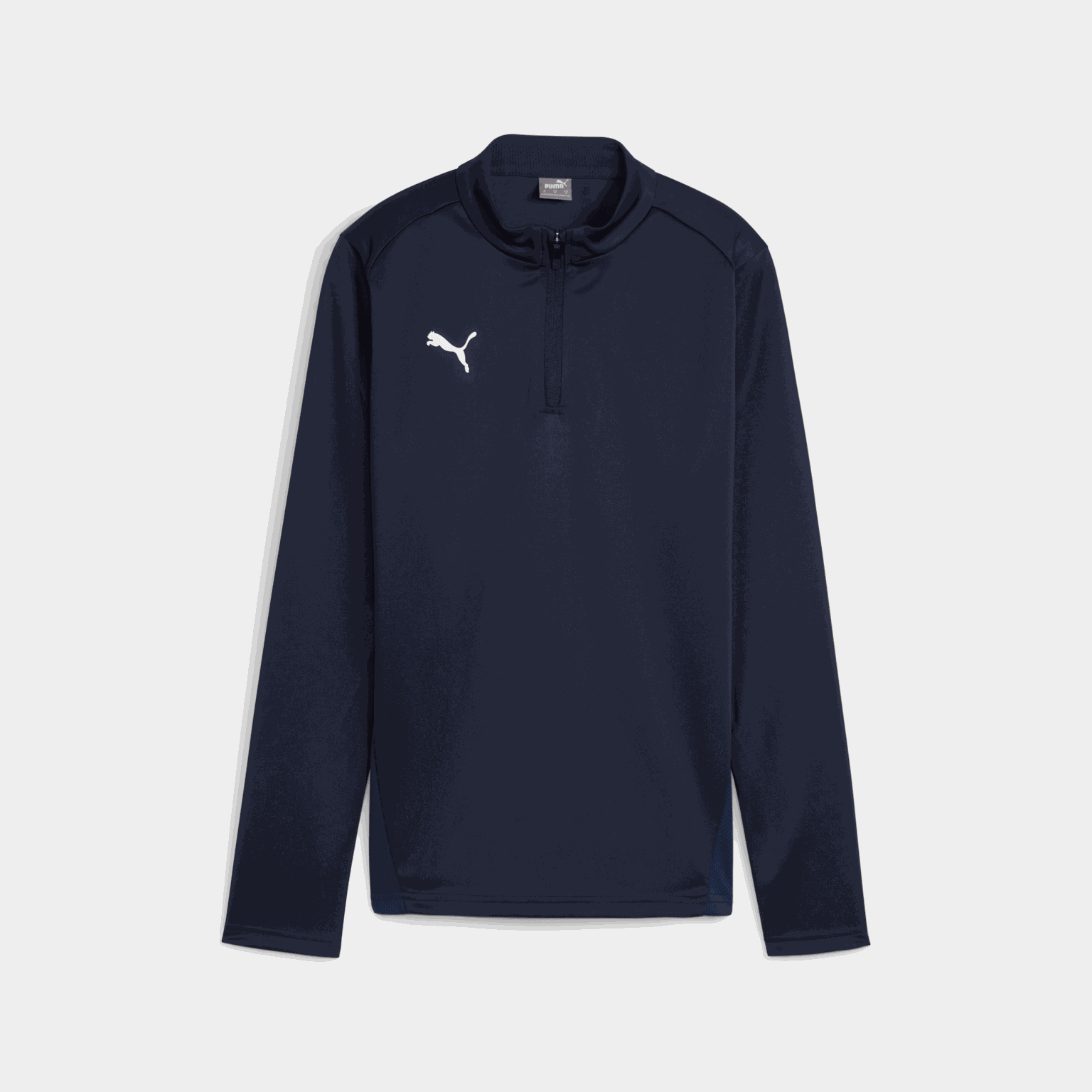teamGOAL Training 1/4 Zip Top, treningsgenser, dame - full image 1