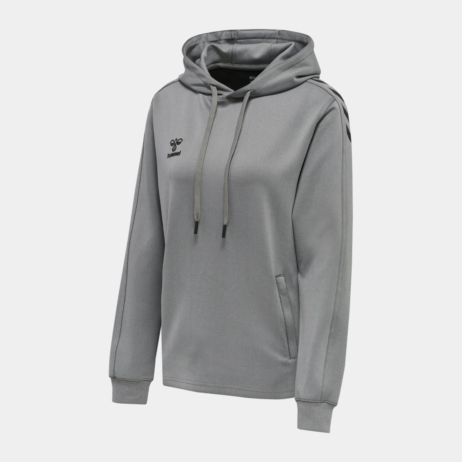 hmlCORE XK Poly Sweat Hoodie, hettegenser dame - full image 1