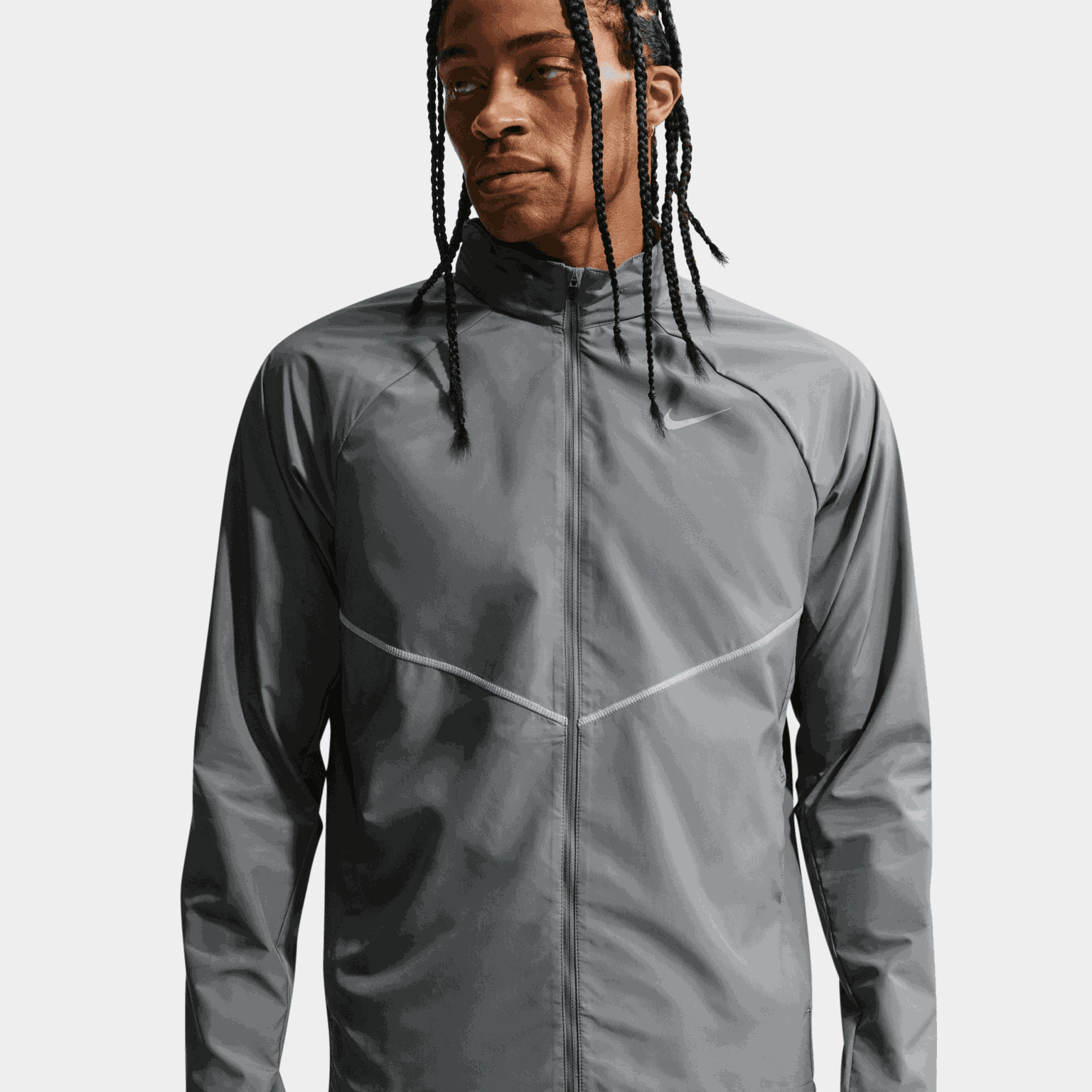 UV Dri-FIT Miler, løpejakke, herre - full image 3