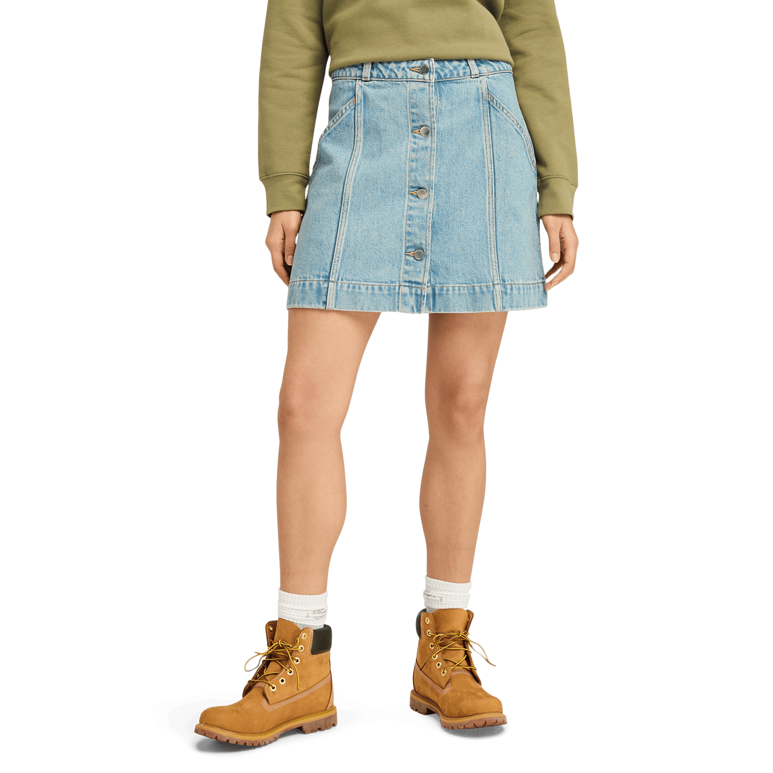 Timberland Ref Den Skirt, shorts, dame