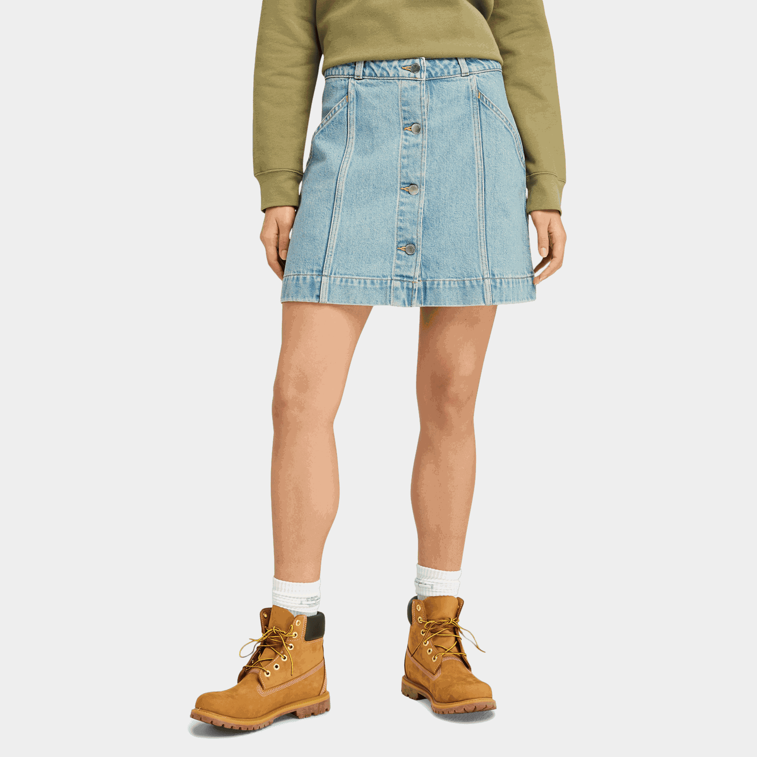 Ref Den Skirt, shorts, dame - full image 1