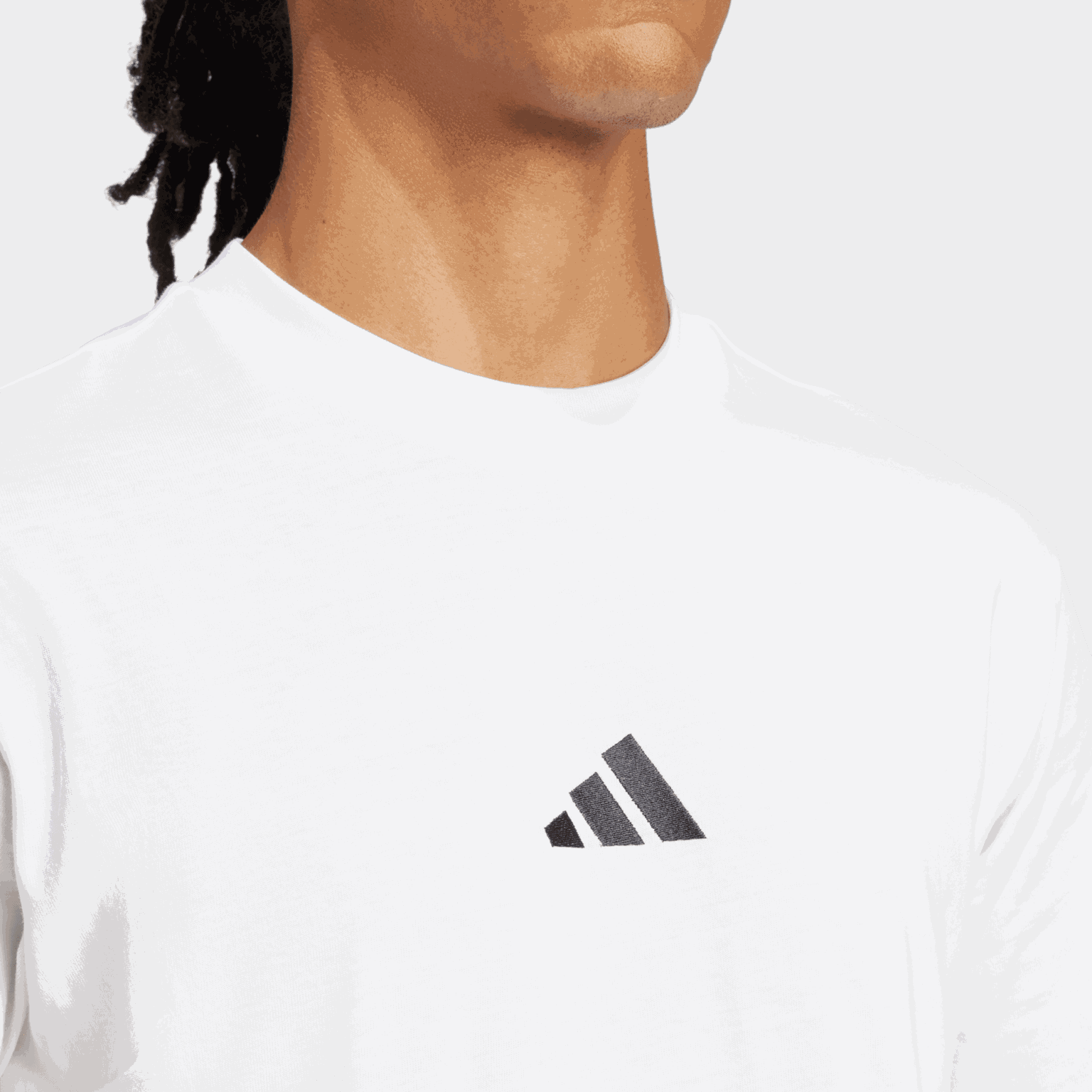 Essentials Small Logo Single Jersey T-Shirt, t-skjorte, herre - full image 4