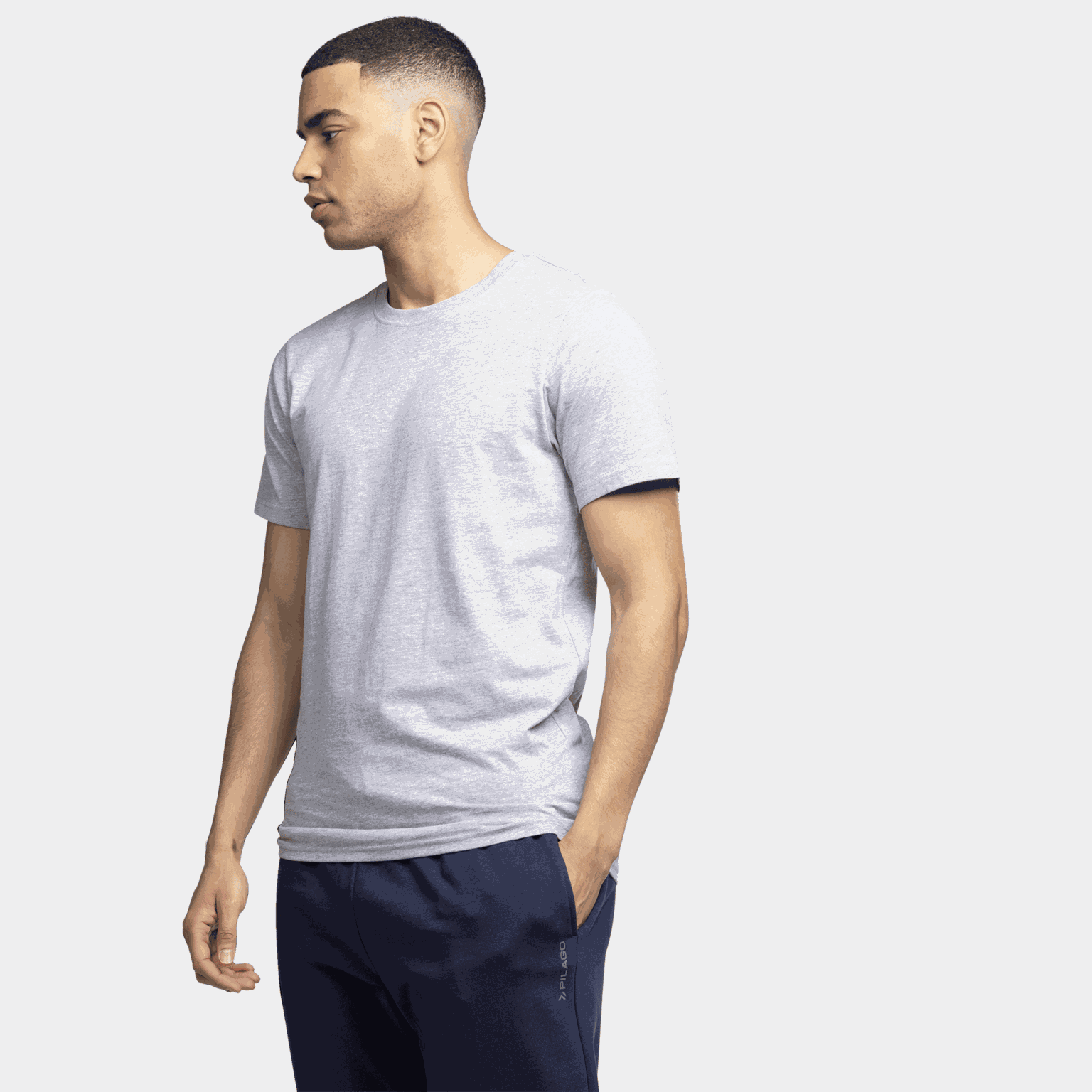 Essential T-Shirt, t-skjorte, herre - full image 3
