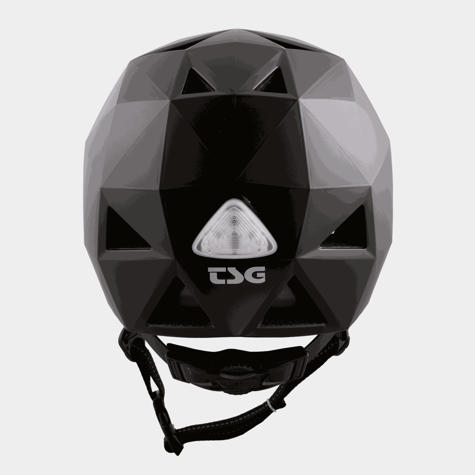 Geo Solid Color City Helmet, sykkelhjelm, unisex - full image 4