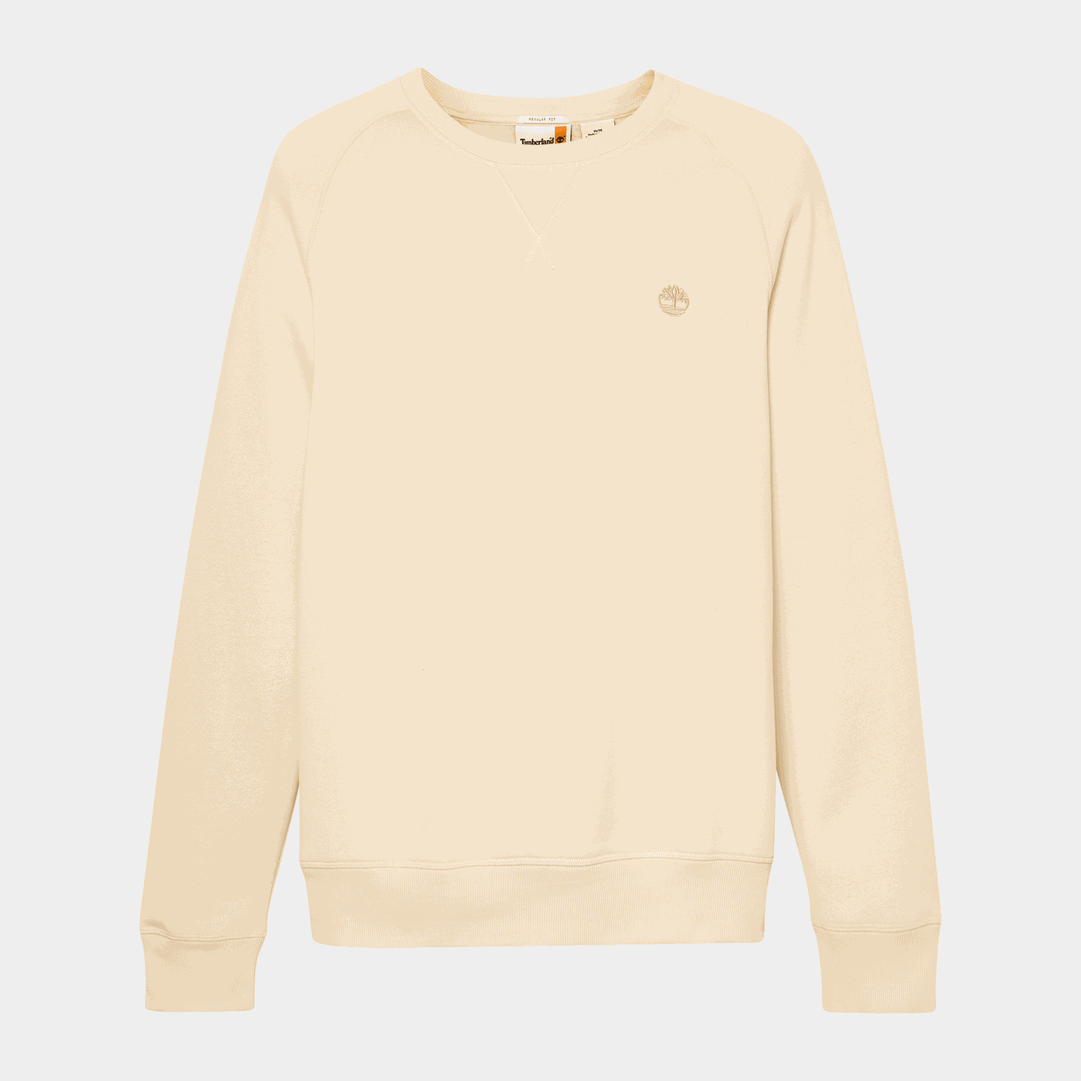 Brushed Back Crew Sweat, genser, herre - full image 1