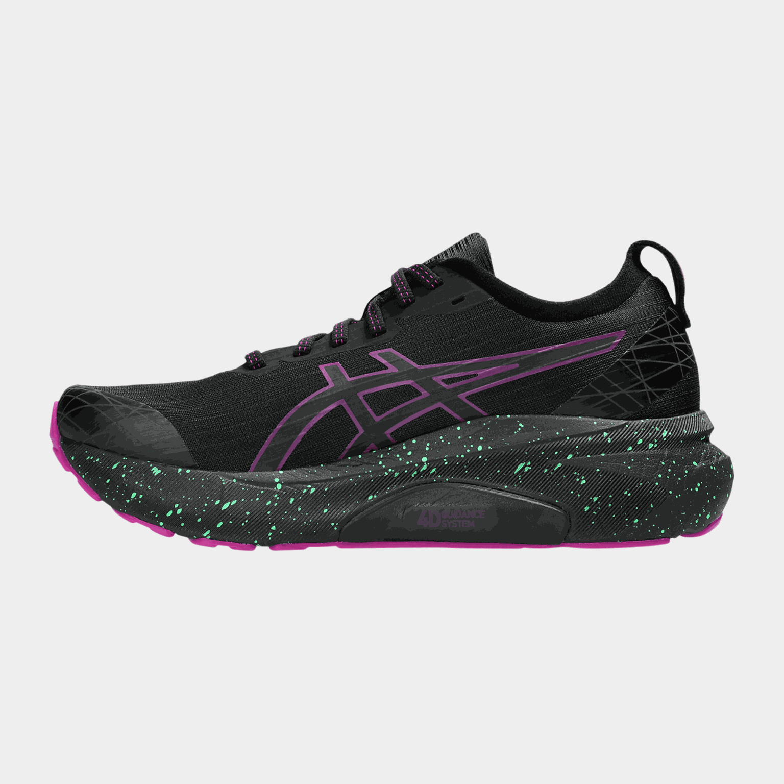 Gel-Kayano 31 Lite-Show, løpesko, dame - full image 2