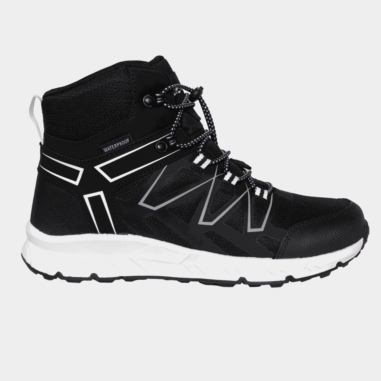 Urbanix Hiking Mid WaterProof, vanntett tursko - full image 1