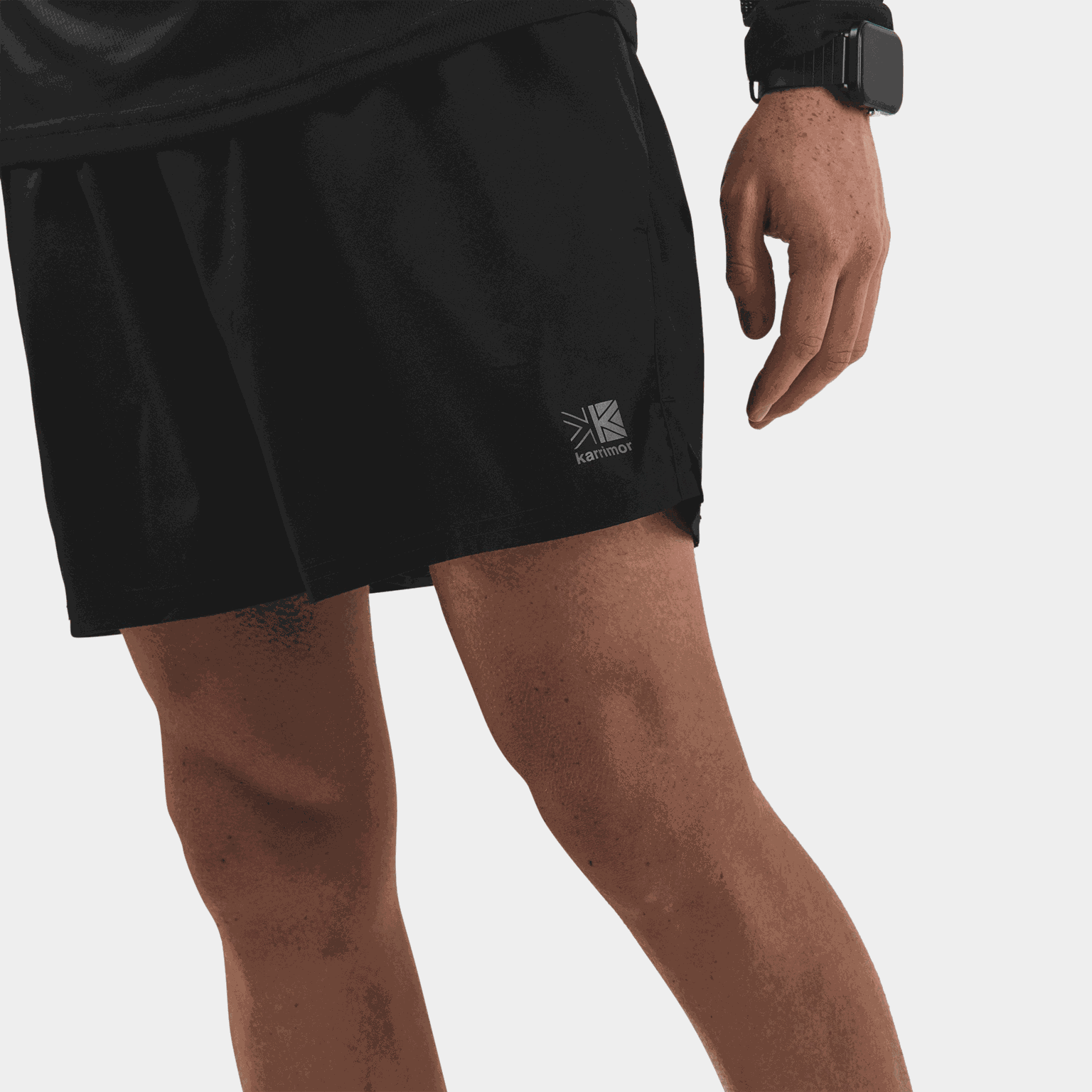 Run 3in Shorts, treningsshorts, herre - full image 3