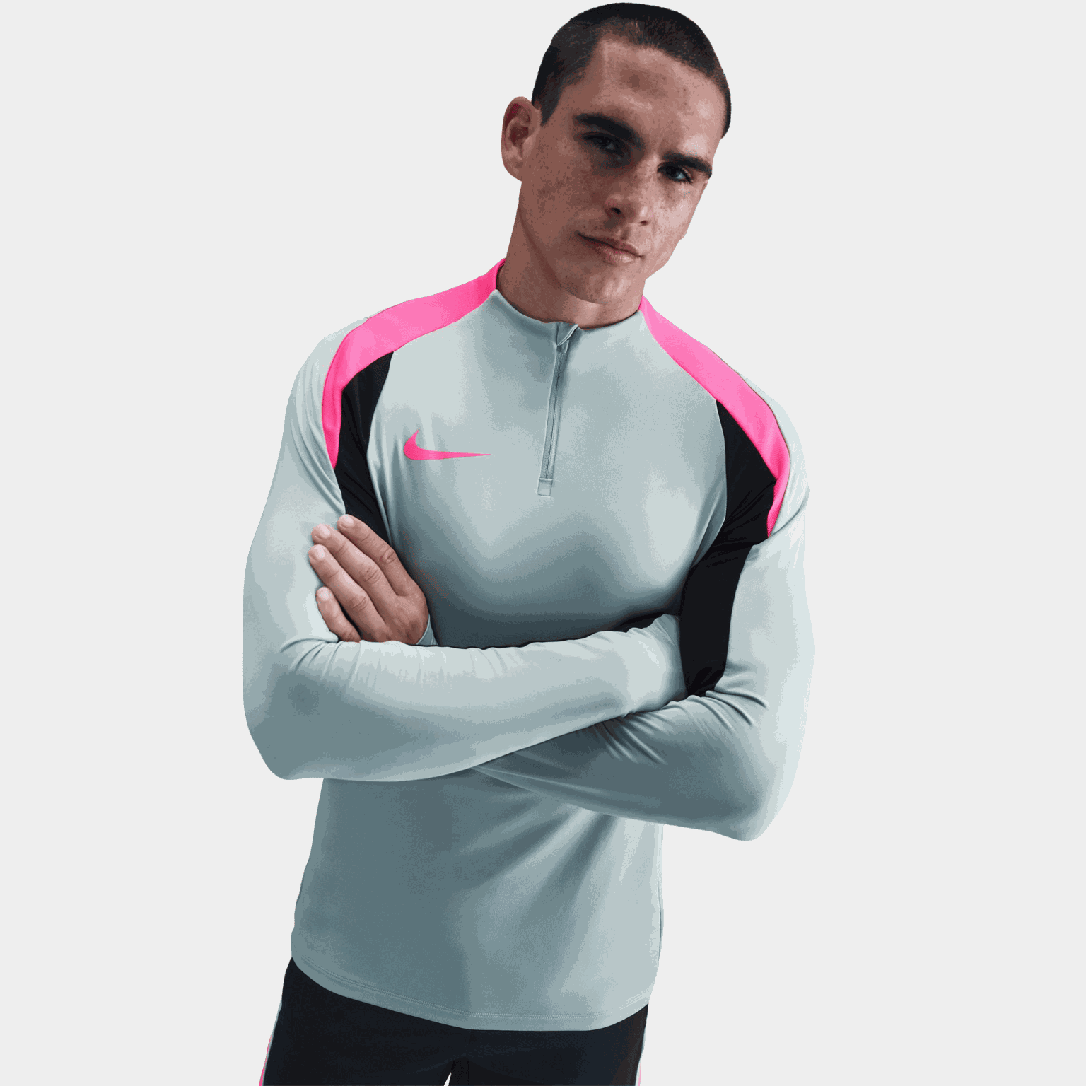 Dri-FIT Strike Dril Top, fotballgenser, herre - full image 1