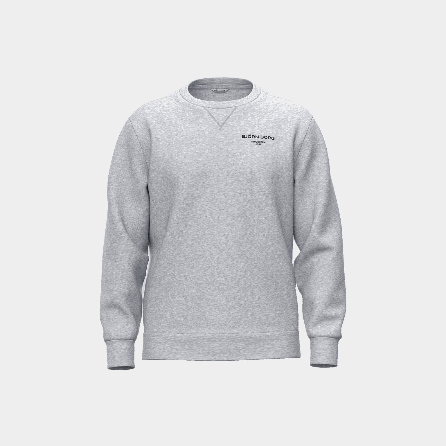 BORG ESSENTIAL 1 SWEATSHIRT, genser, crewneck, herre - full image 1