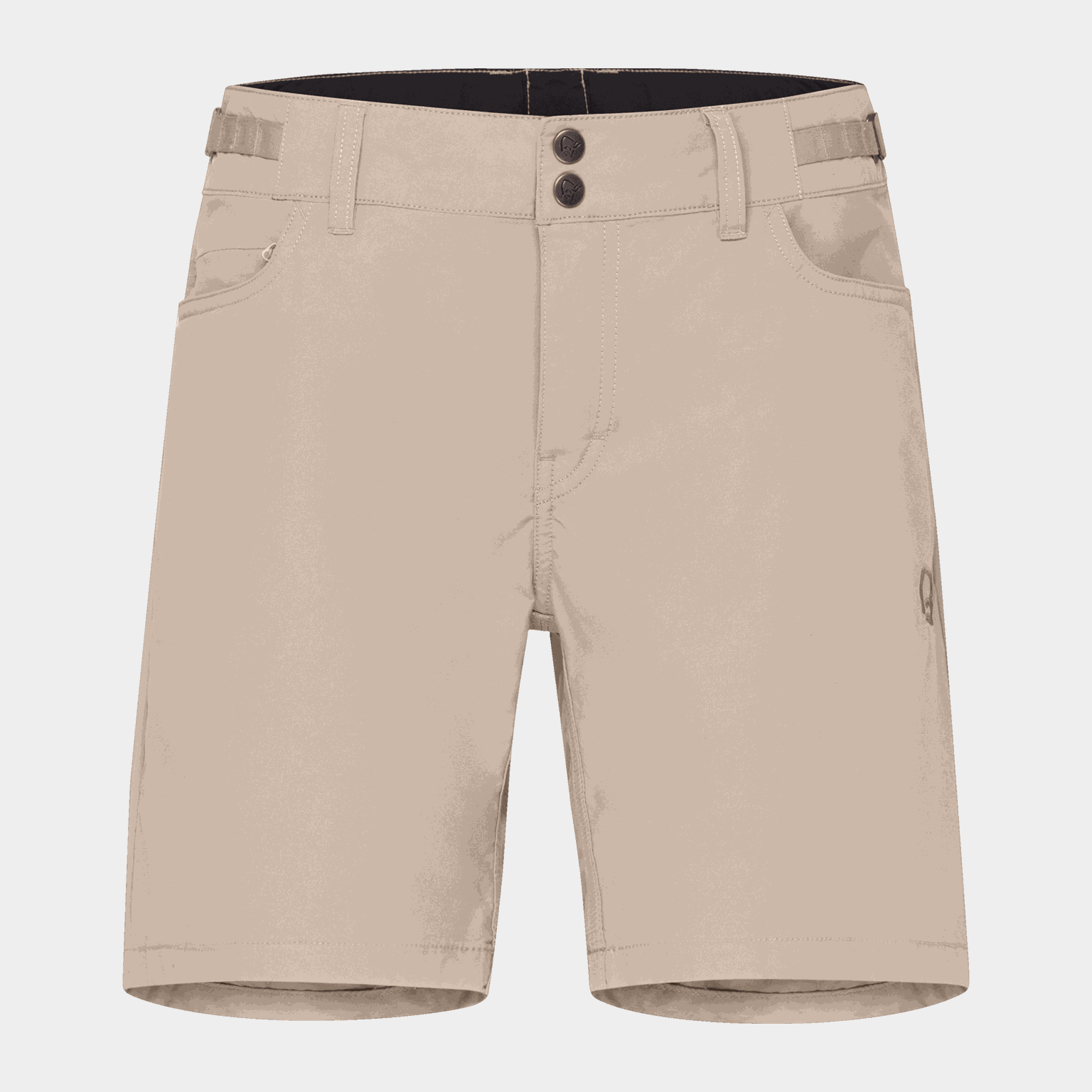 femund cotton Shorts, turshorts, dame - full image 4