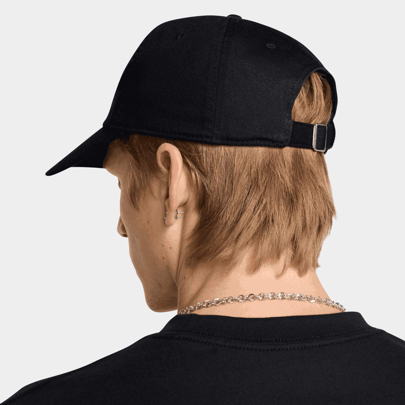 Club Unstructured Cap, caps , unisex - full image 2