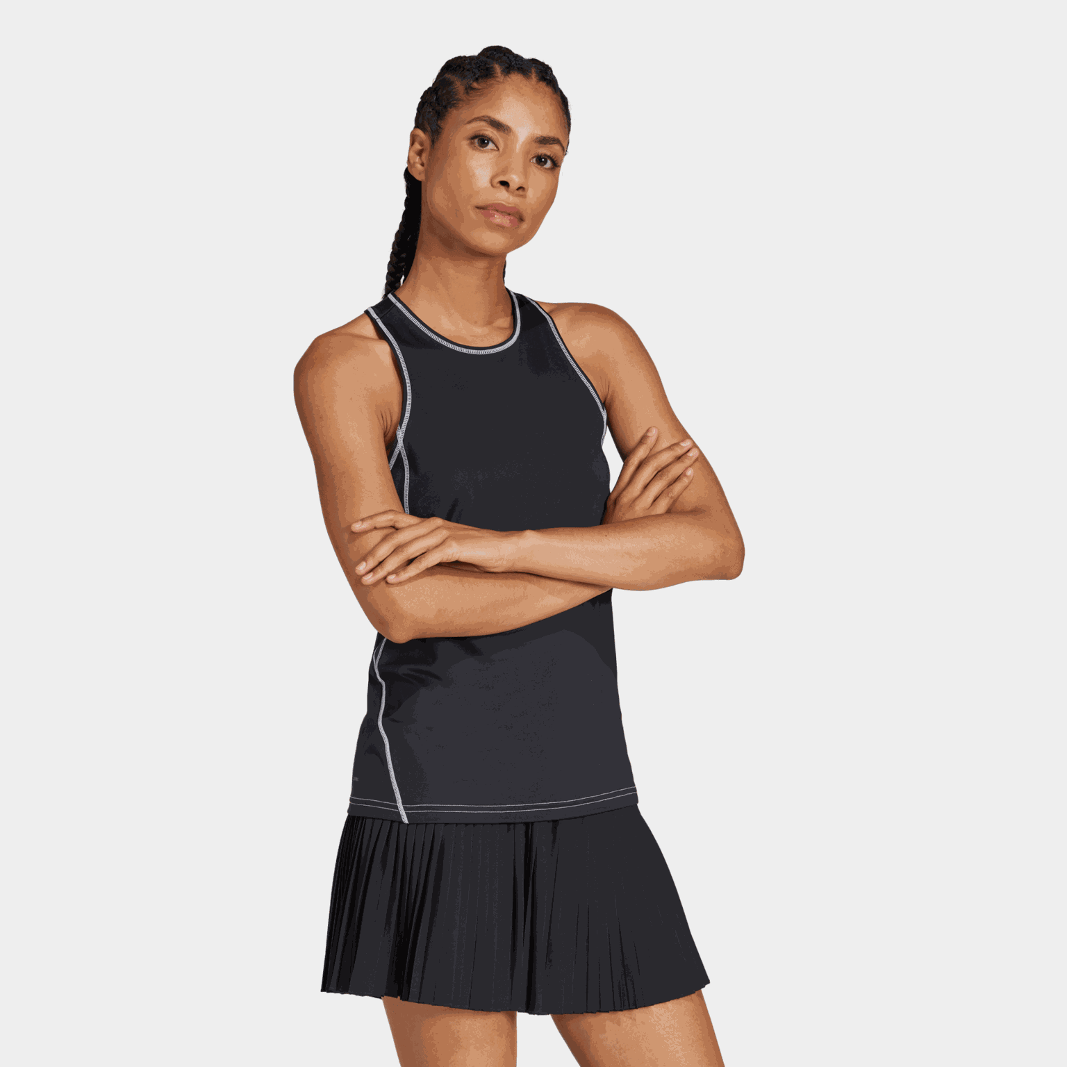 Club Tank, singlet, dame - full image 2