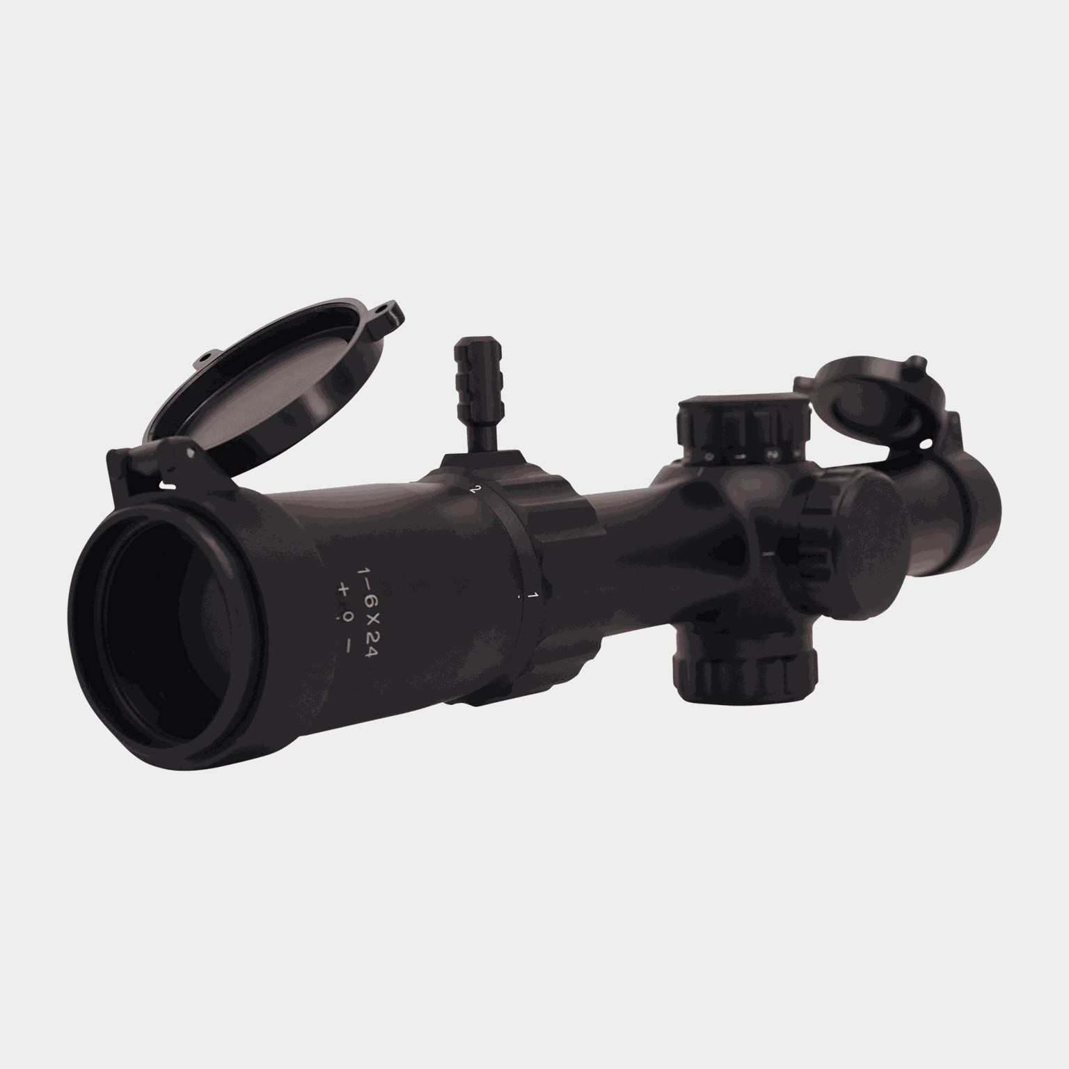 Rifle Scope 1-6x24, kikkertsikte - full image 2