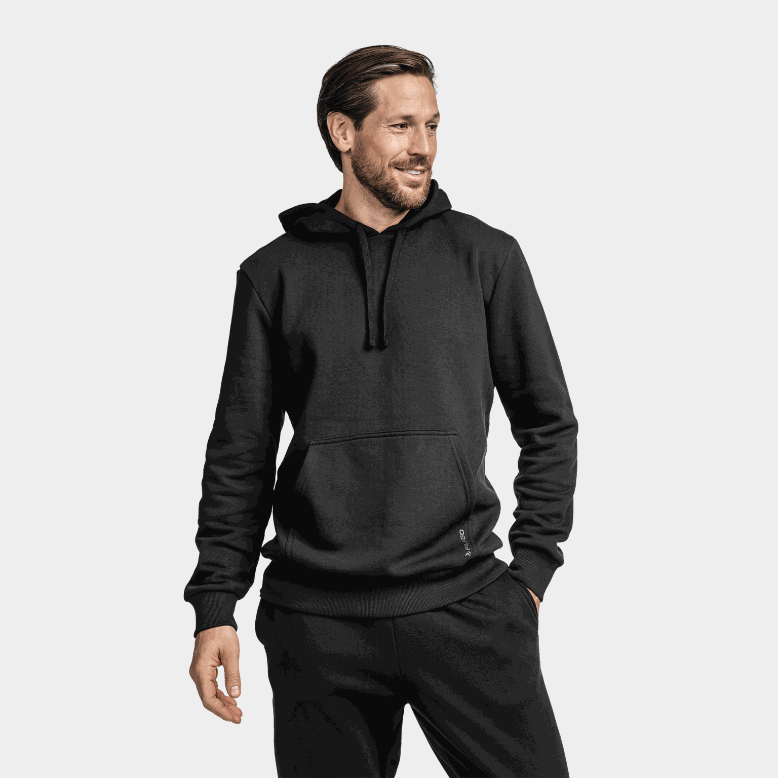 Essential Hood, hettegenser, herre - full image 1