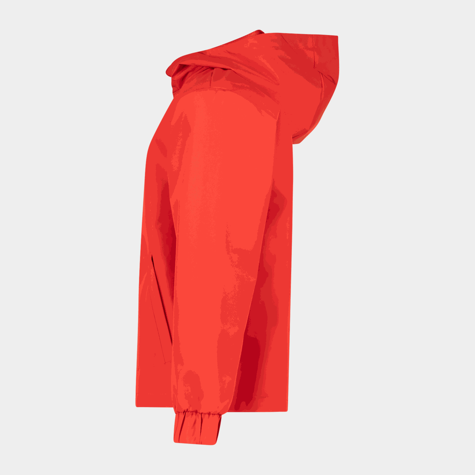 Entrada 26 All Weather Jacket, treningsjakke, junior - full image 3