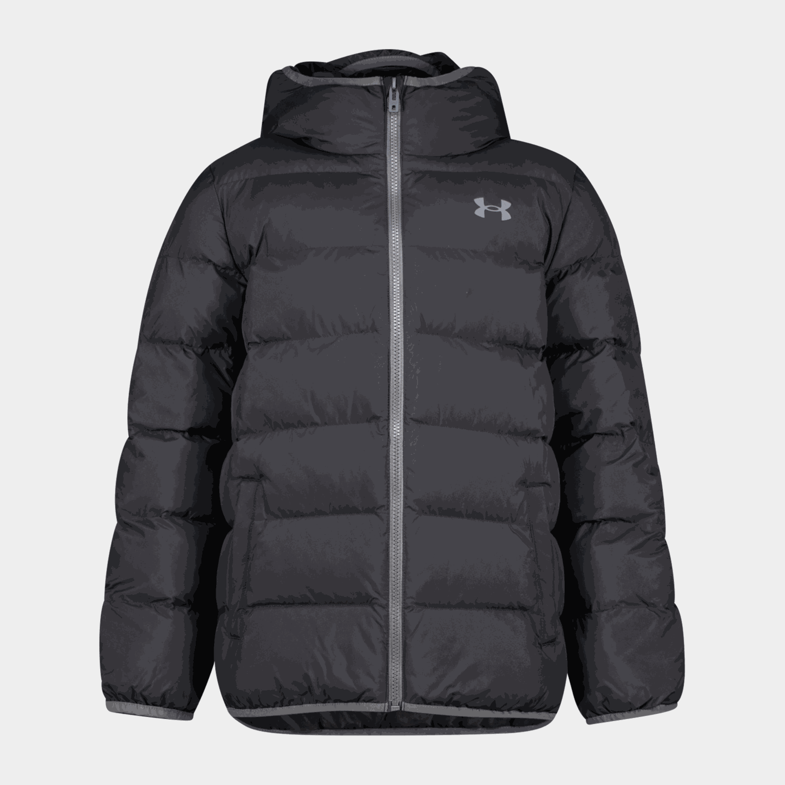 Pronto Puffer Jacket, boblejakke, junior - full image 1