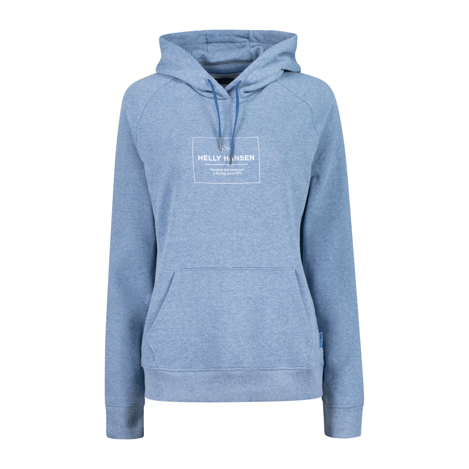 Helly Hansen F2F Organic Cotton Hoodie, hettegenser, dame