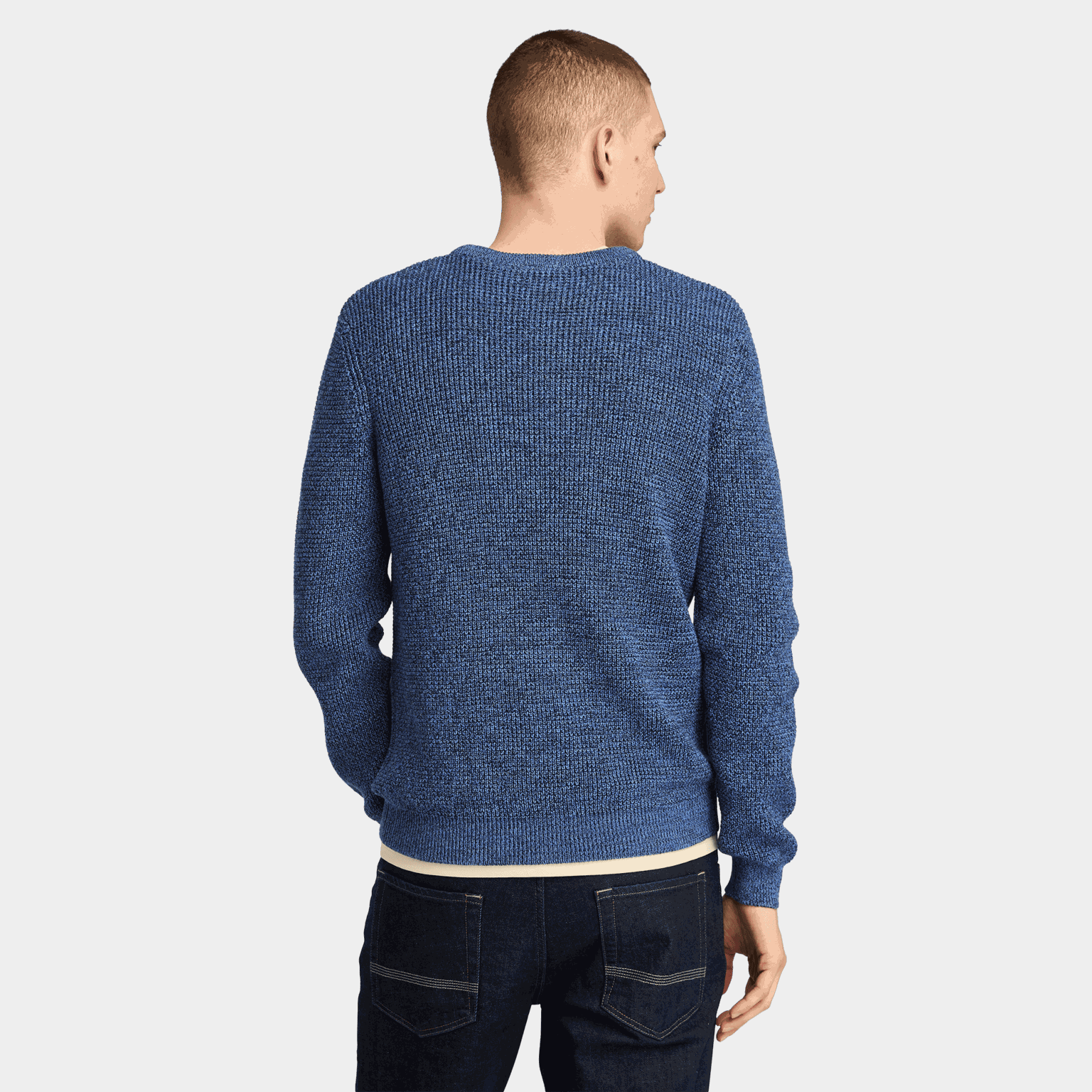 Crew Neck Sweater - full image 2