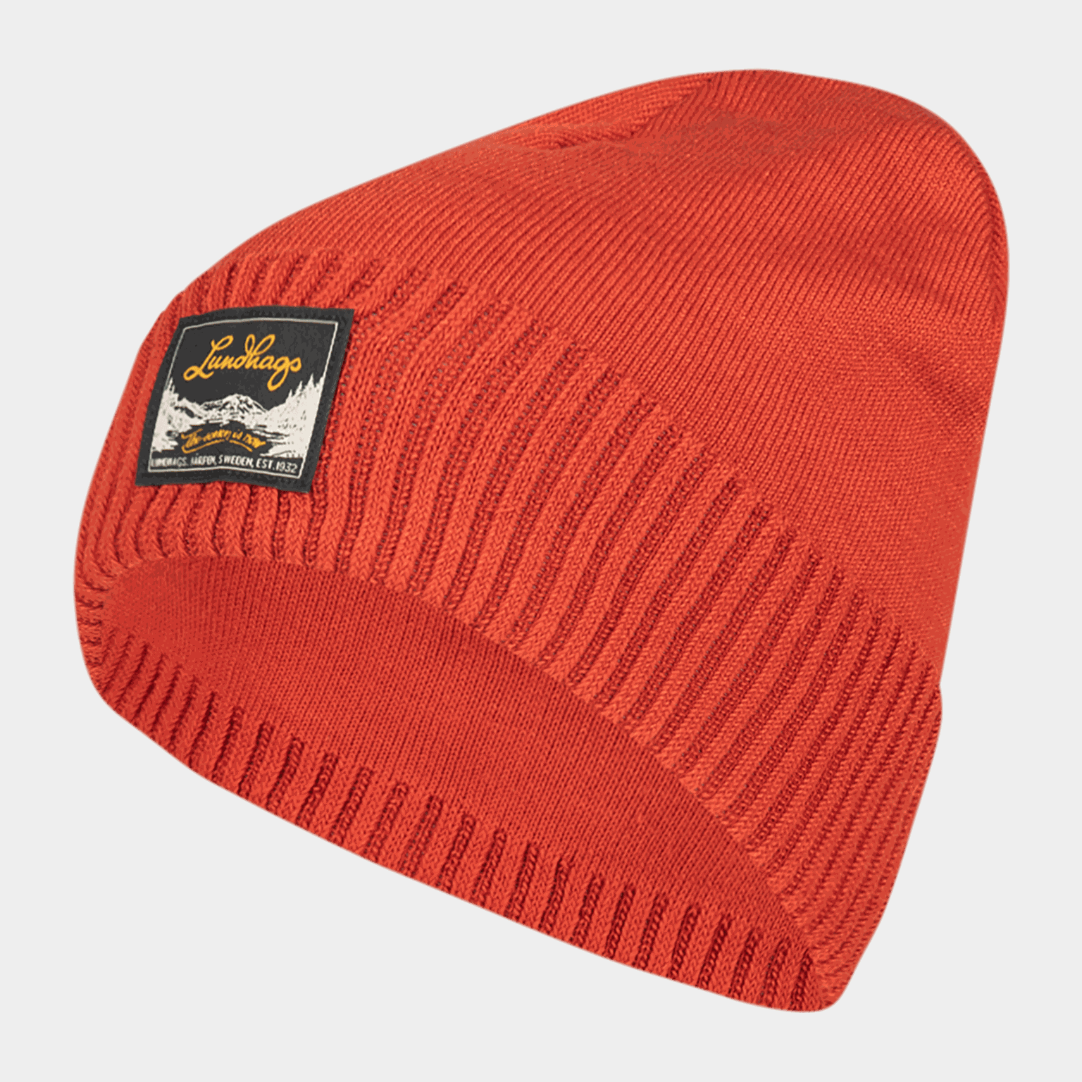 Knak Beanie, lue - full image 1