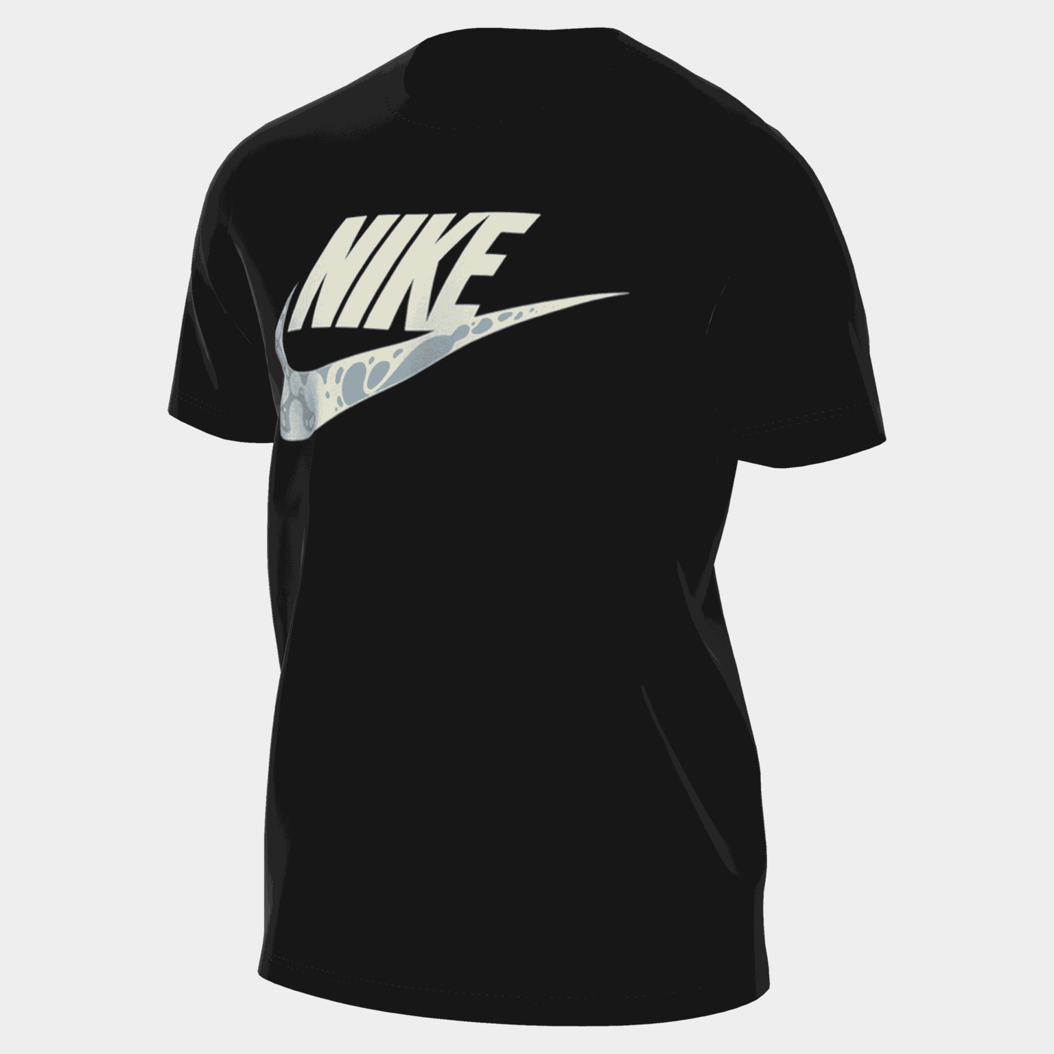 Sportswear T-Shirt, t-skjorte, herre - full image 1