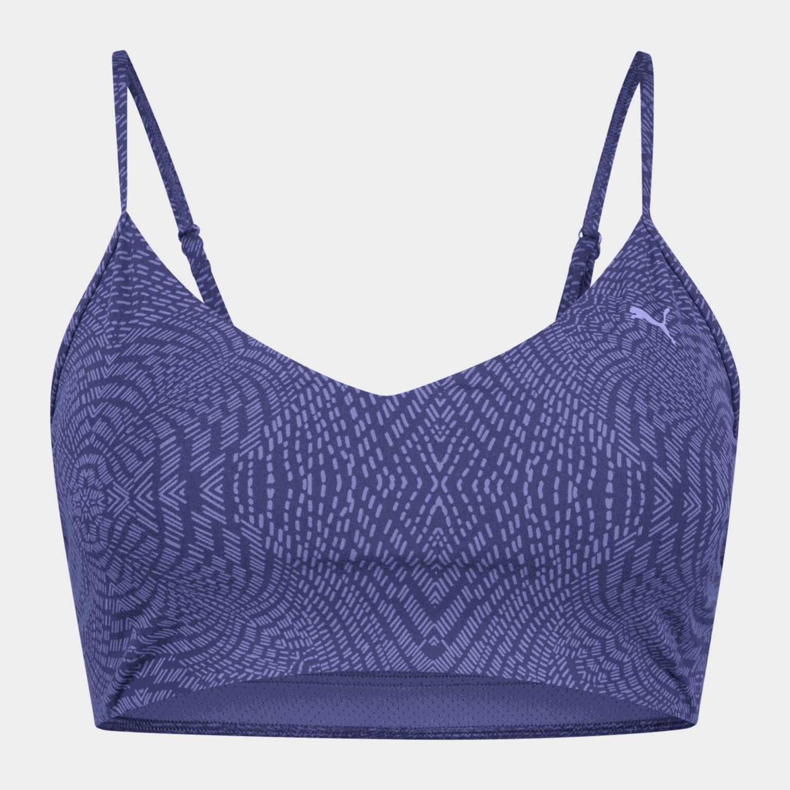 Move Cloudspun Bra AOP, sports-BH, dame - full image 3