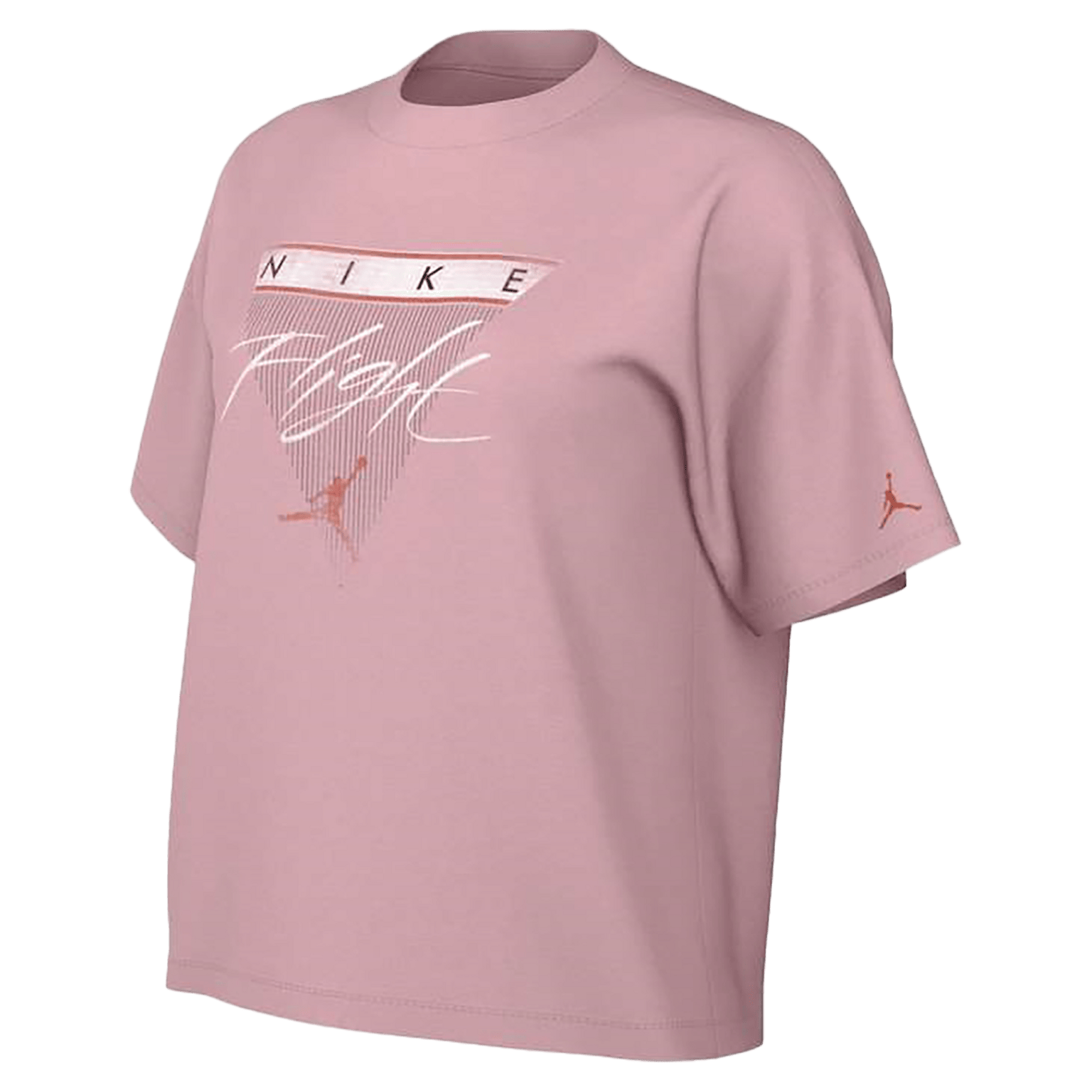 Nike Jordan Flight Heritage Graphic T-Shirt, t-skjorte, dame