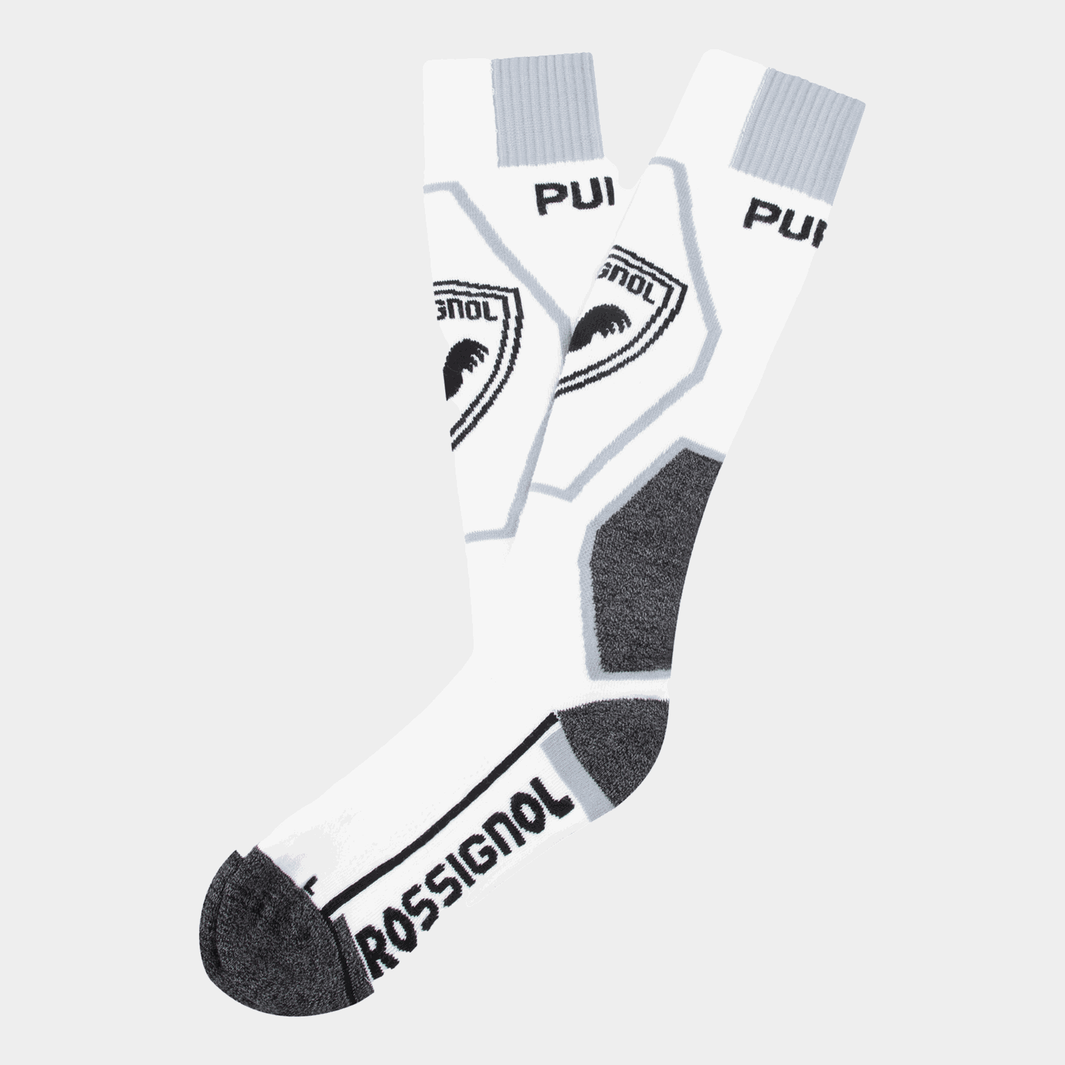Pure Comfort Socks 25/26, skisokker, ullsokker, unisex - full image 1