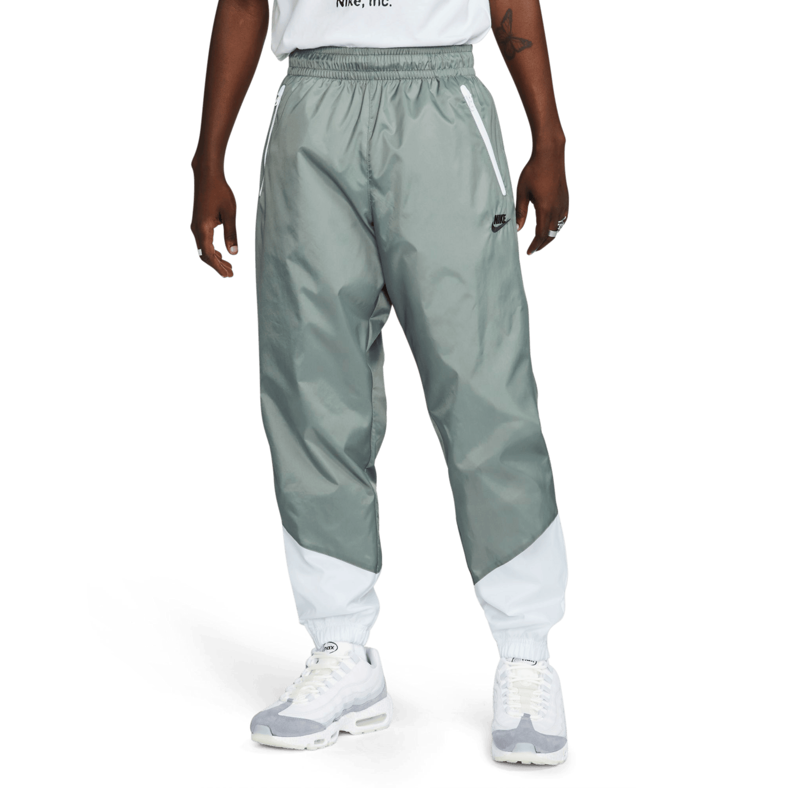 Nike Windrunner Woven Lined Pants, trenigsbukse, herre