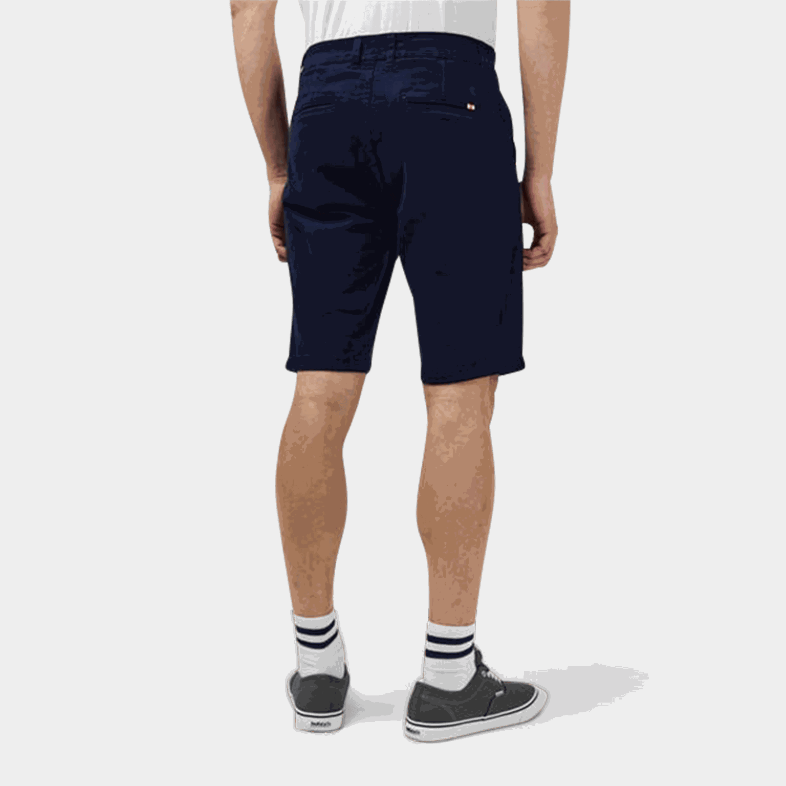 Chino Shorts, shorts, herre - full image 2