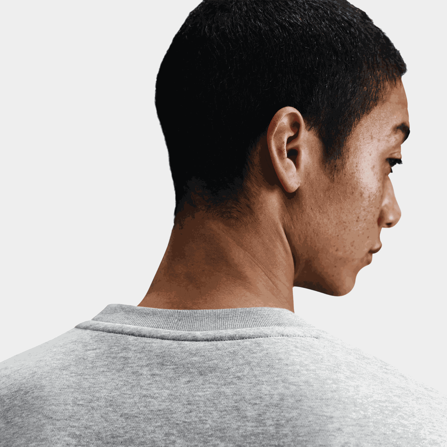 Club Fleece Crew, genser, herre - full image 4