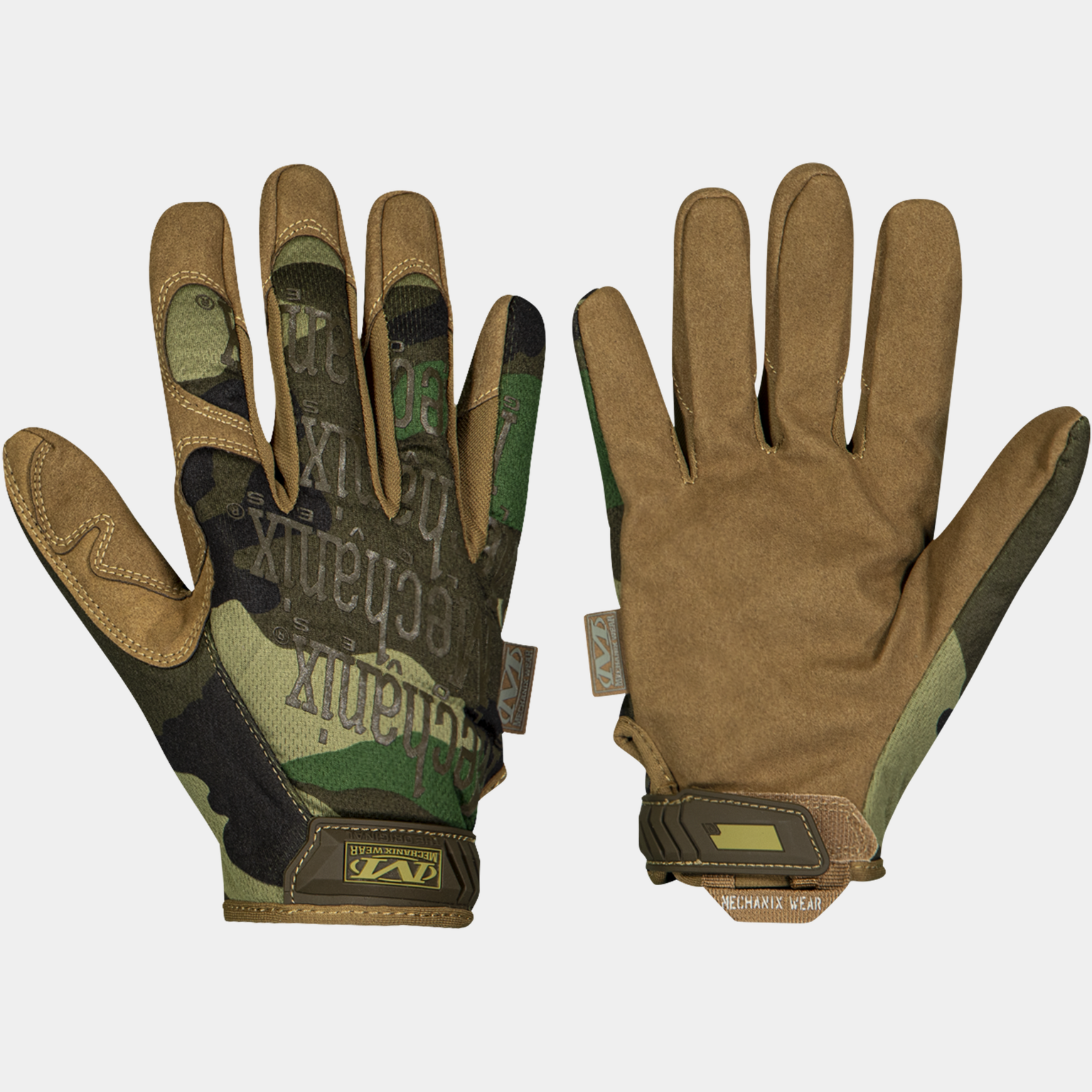 Original hanske - full image 1