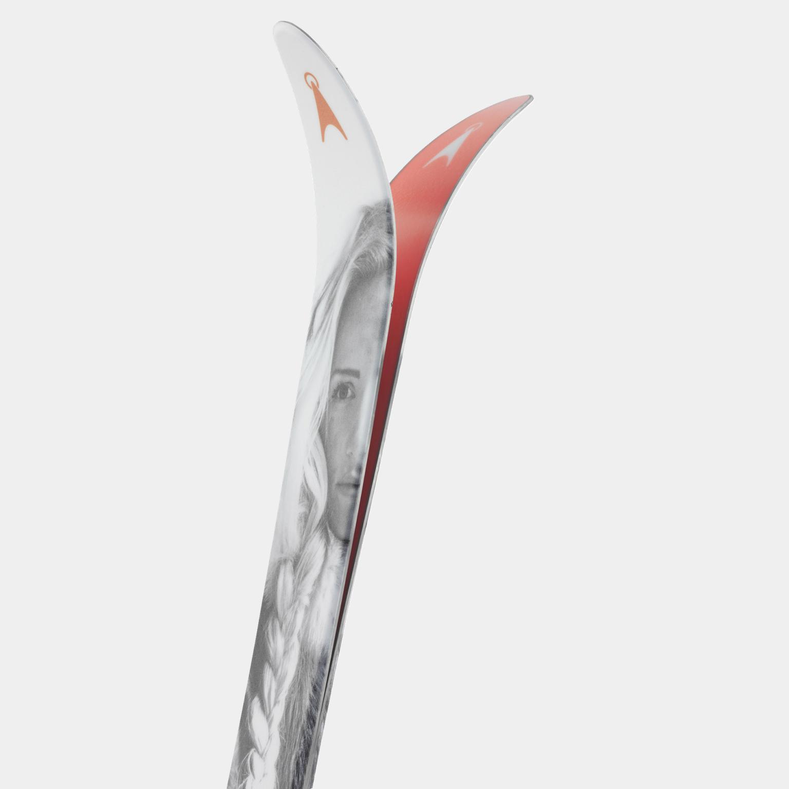 BC Skis Tonje 25/26, fjellski, dame - full image 3