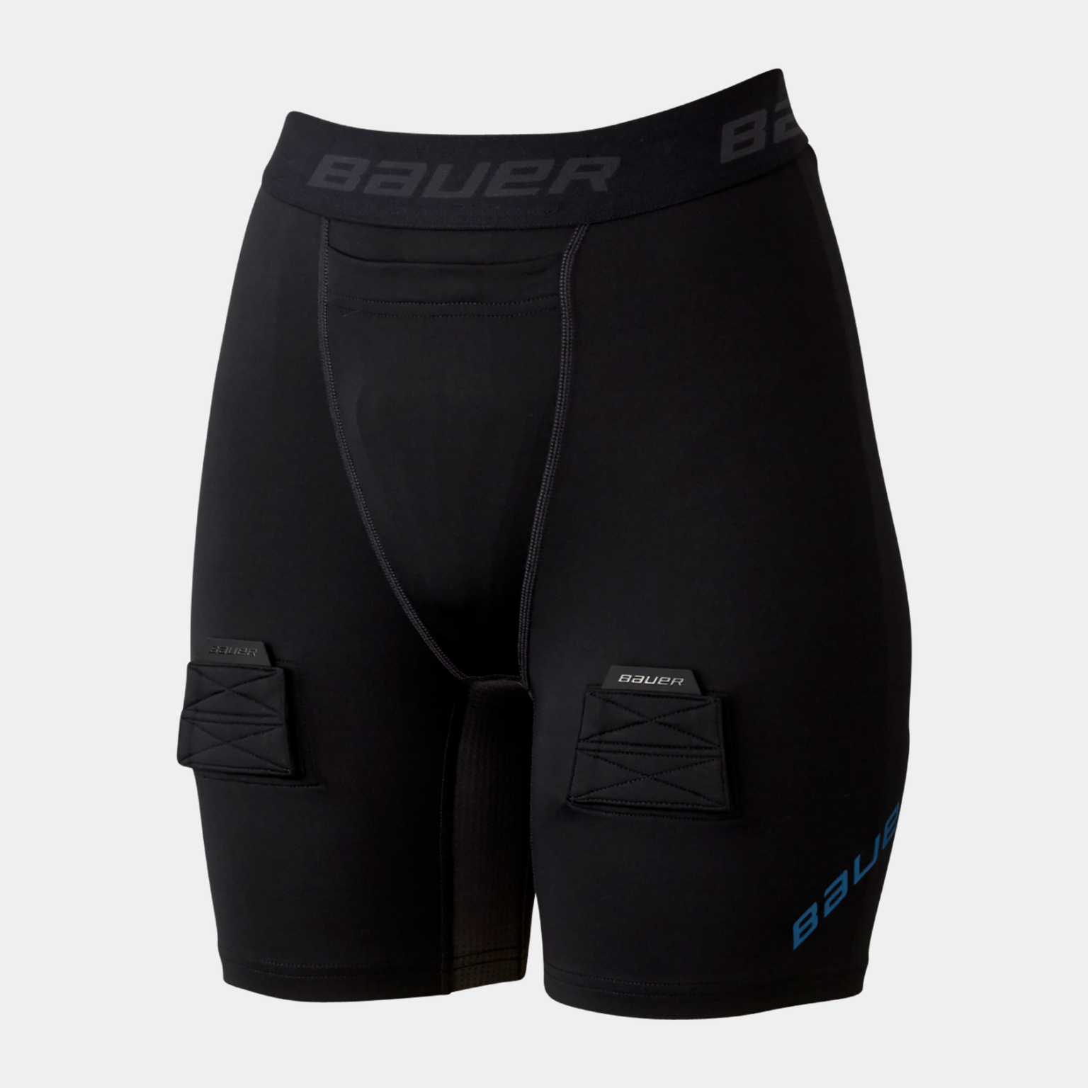 S19 Comp Jill Short 23/24, kompresjonsshorts dame - Hockeyundertøy ...