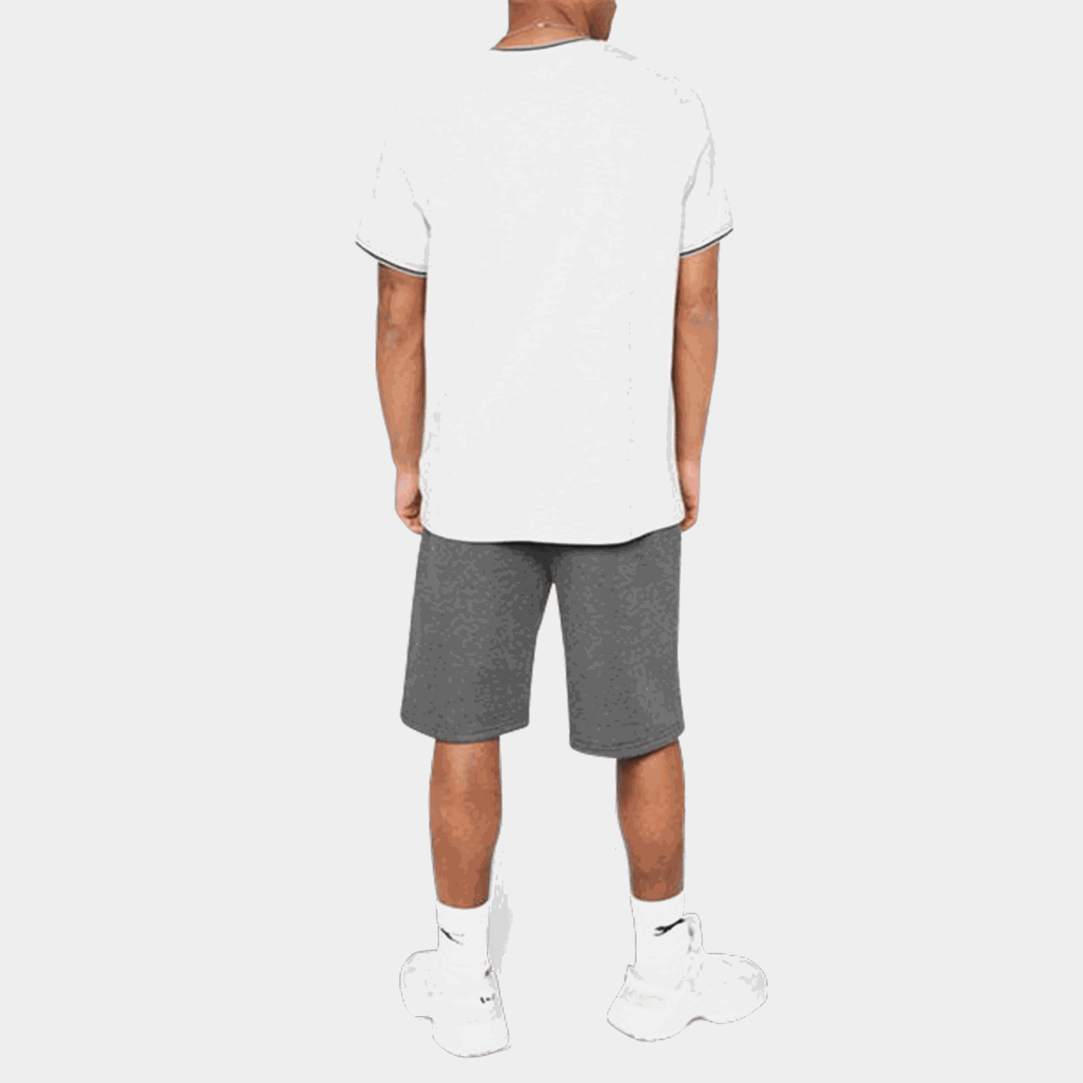 Fleece Short, short, herre - full image 2