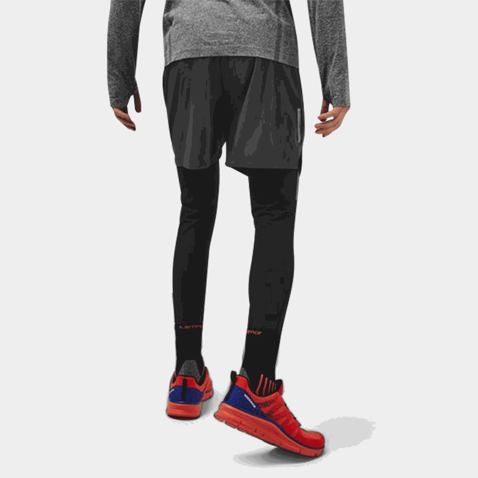 Run 5in Shorts, treningsshorts, herre - full image 2
