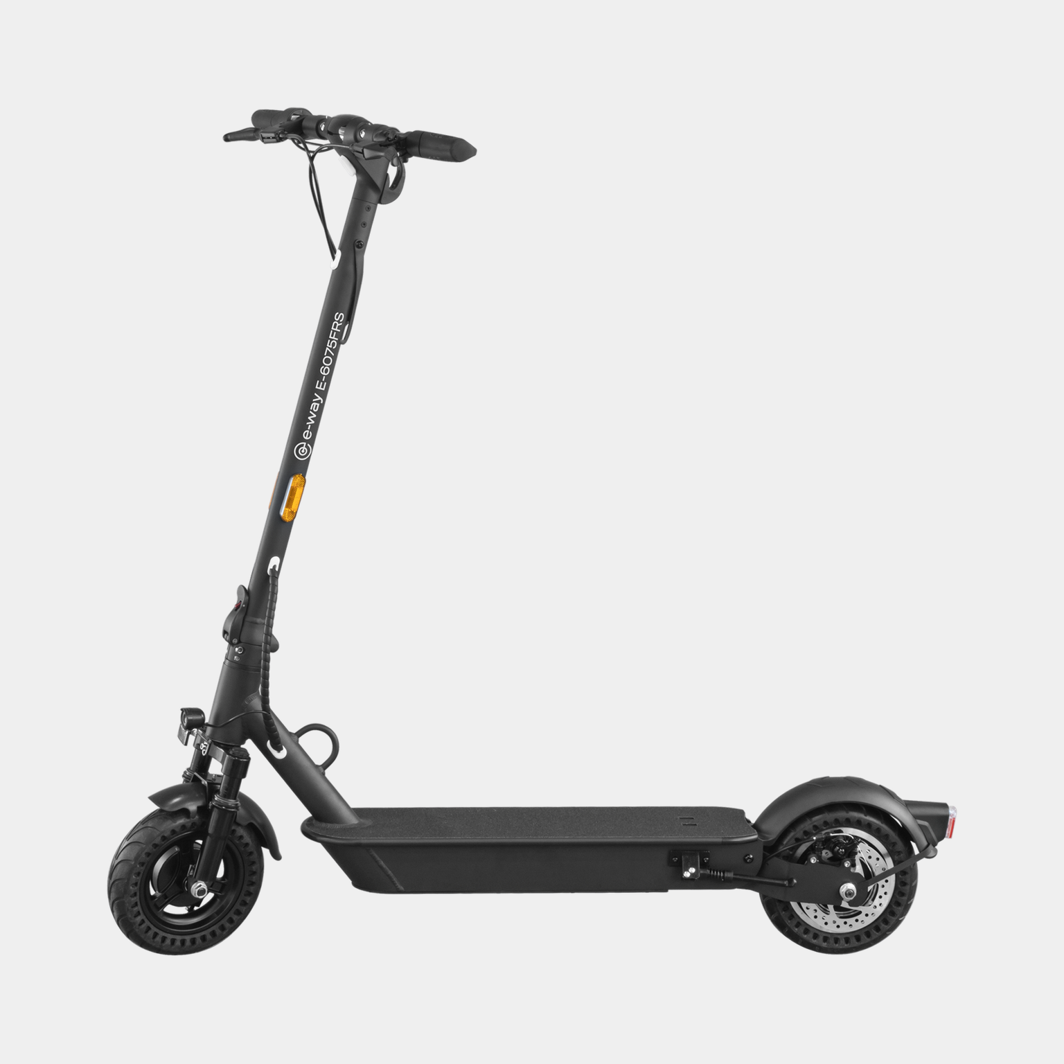 E-6075FRS, elektrisk sparkesykkel, elscooter - full image 2