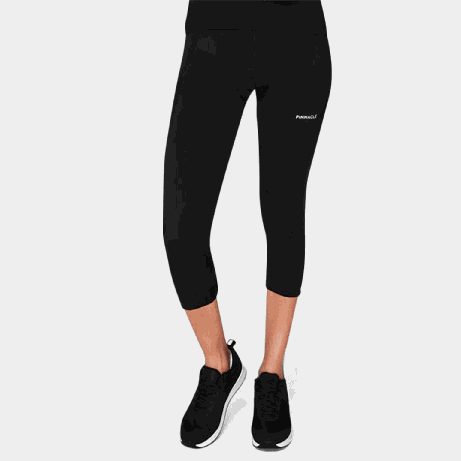 Cycling Capri Tights Ladies, sykkeltights, dame - full image 1