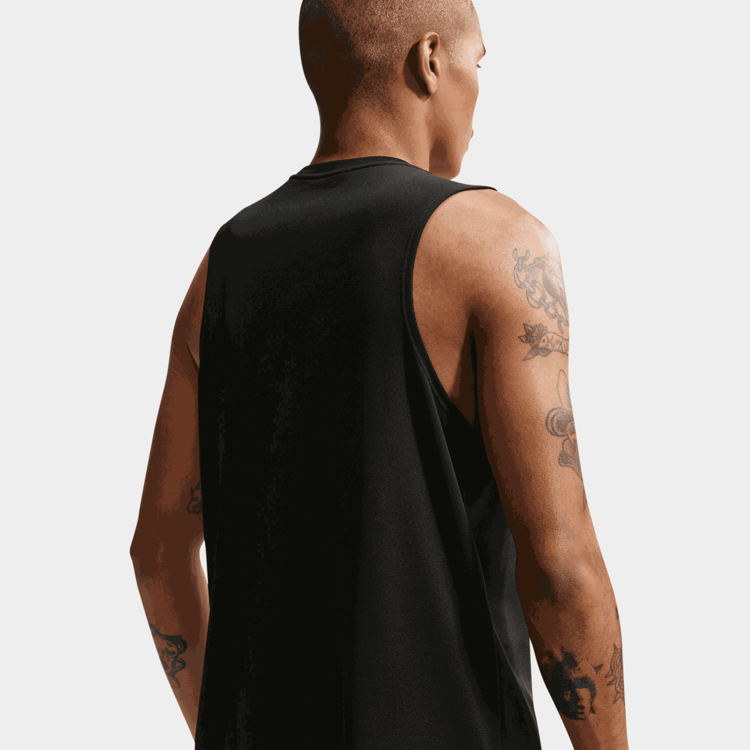 Dri-FIT Miler Tank Top, singlet, herre - full image 4
