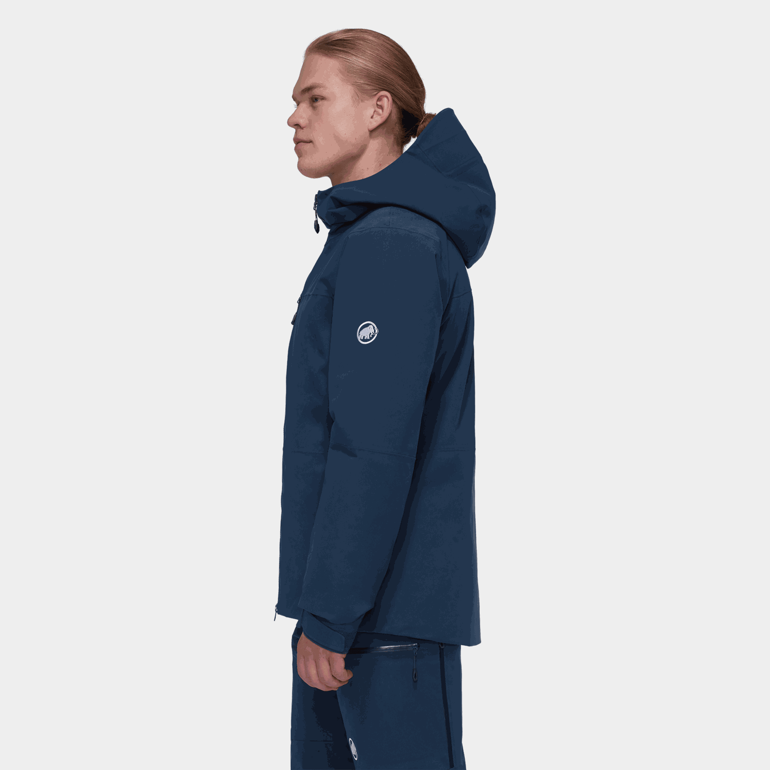 Alpine Jacket Stoney HS Thermo Hooded 25/26, alpinjakke, skijakke, herre - full image 2
