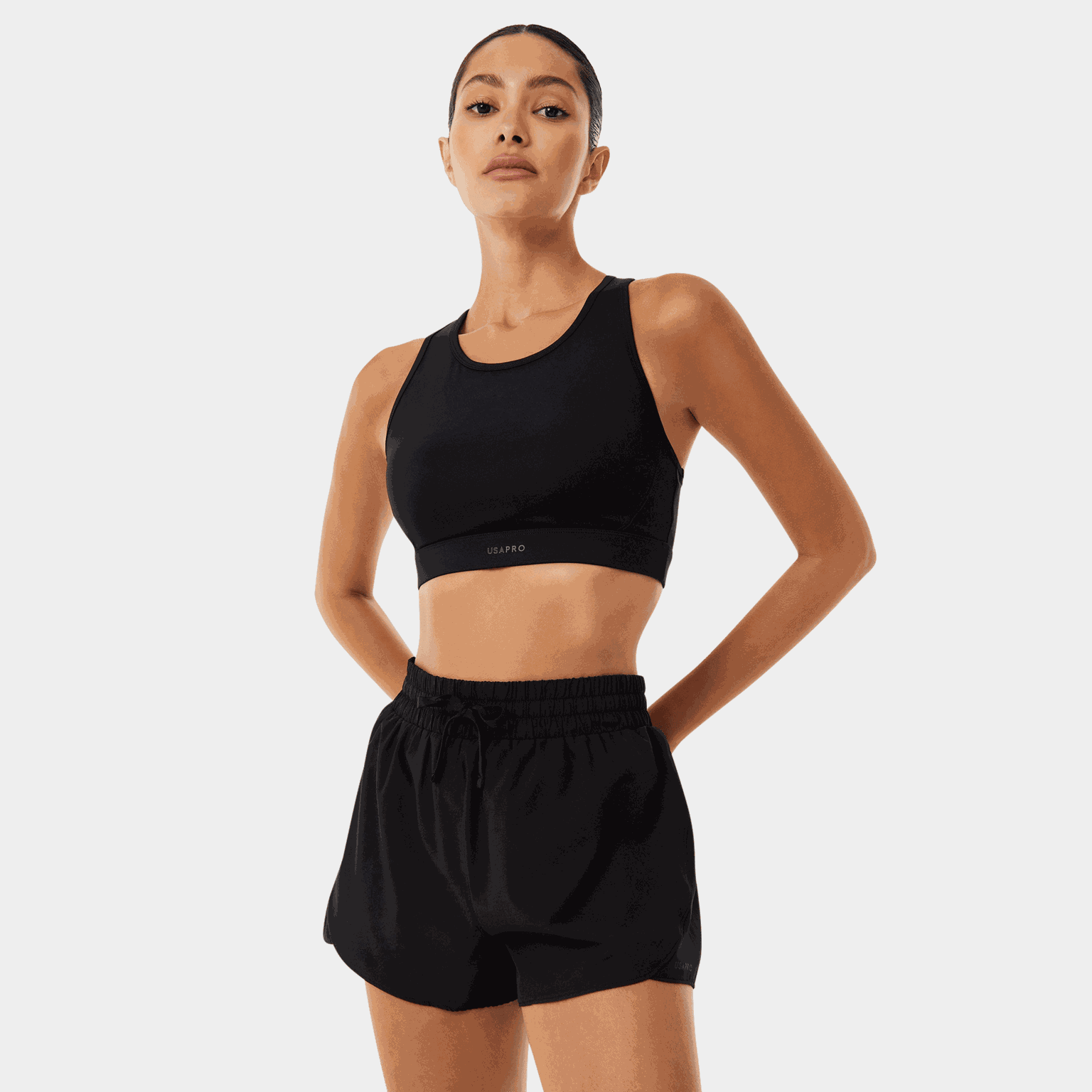 Sports Bra Medium Support, sports-BH, dame - full image 1