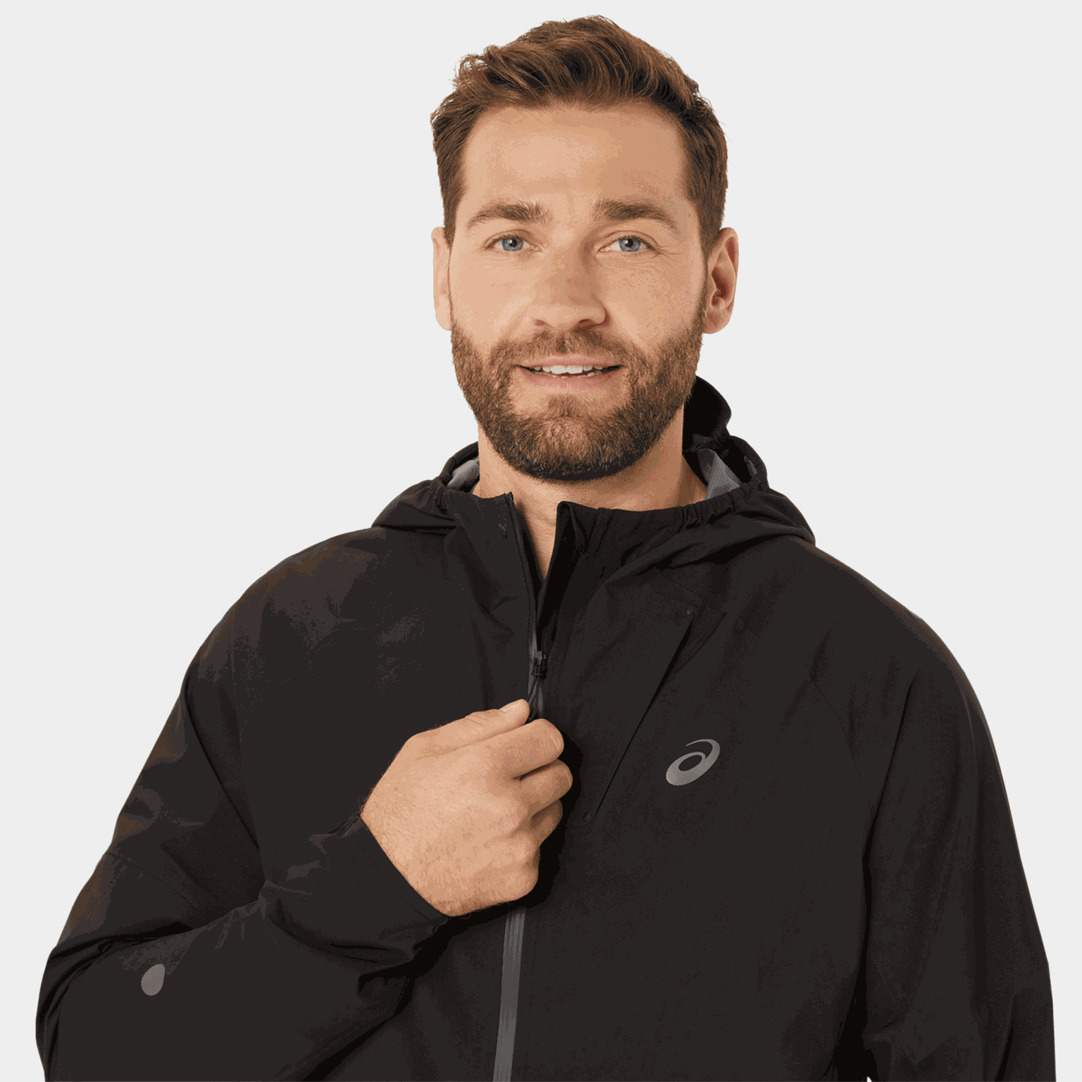 Metarun Waterproof Jacket, treningsjakke, herre - full image 4