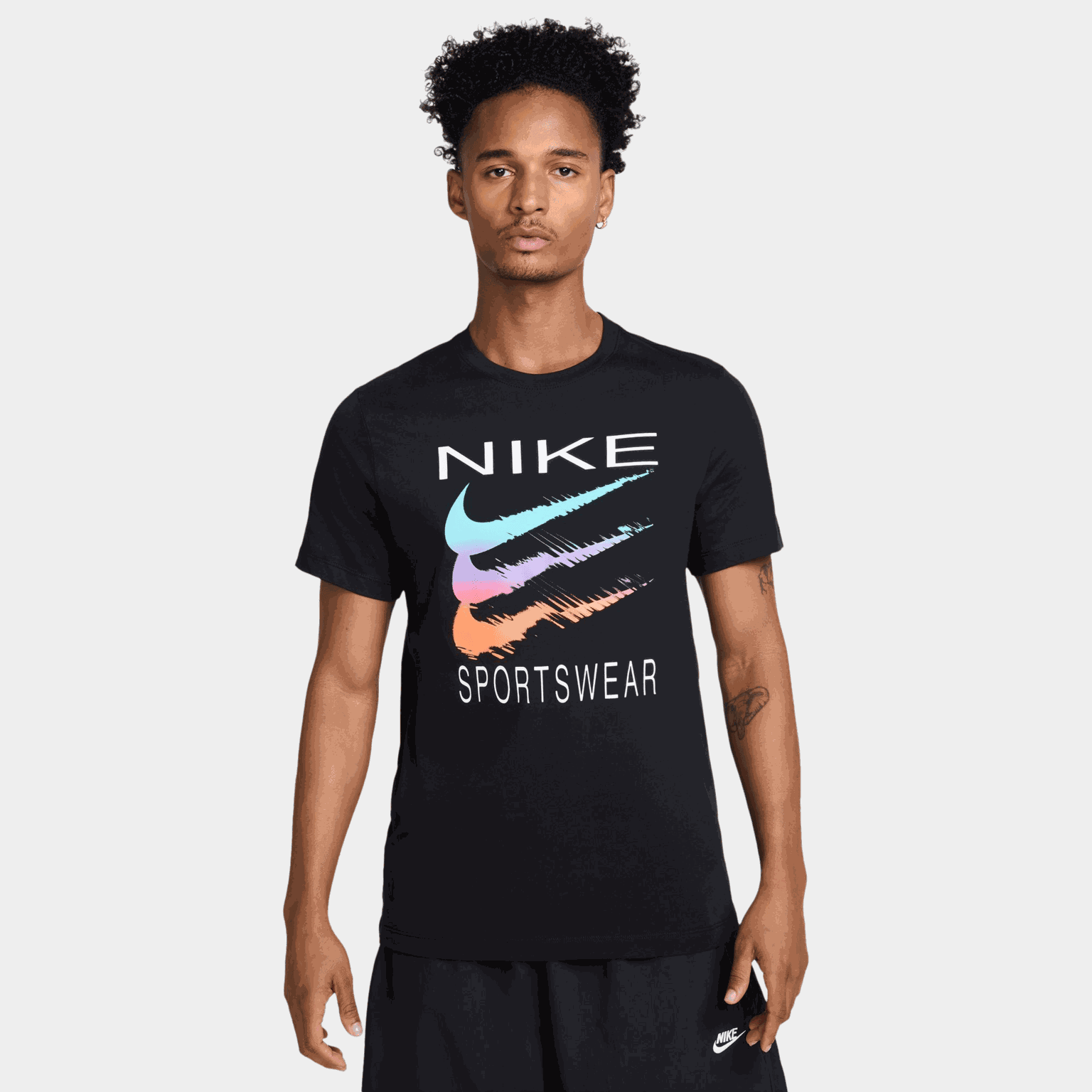 Swoosh T-shirt, t-skjorte, herre - full image 1