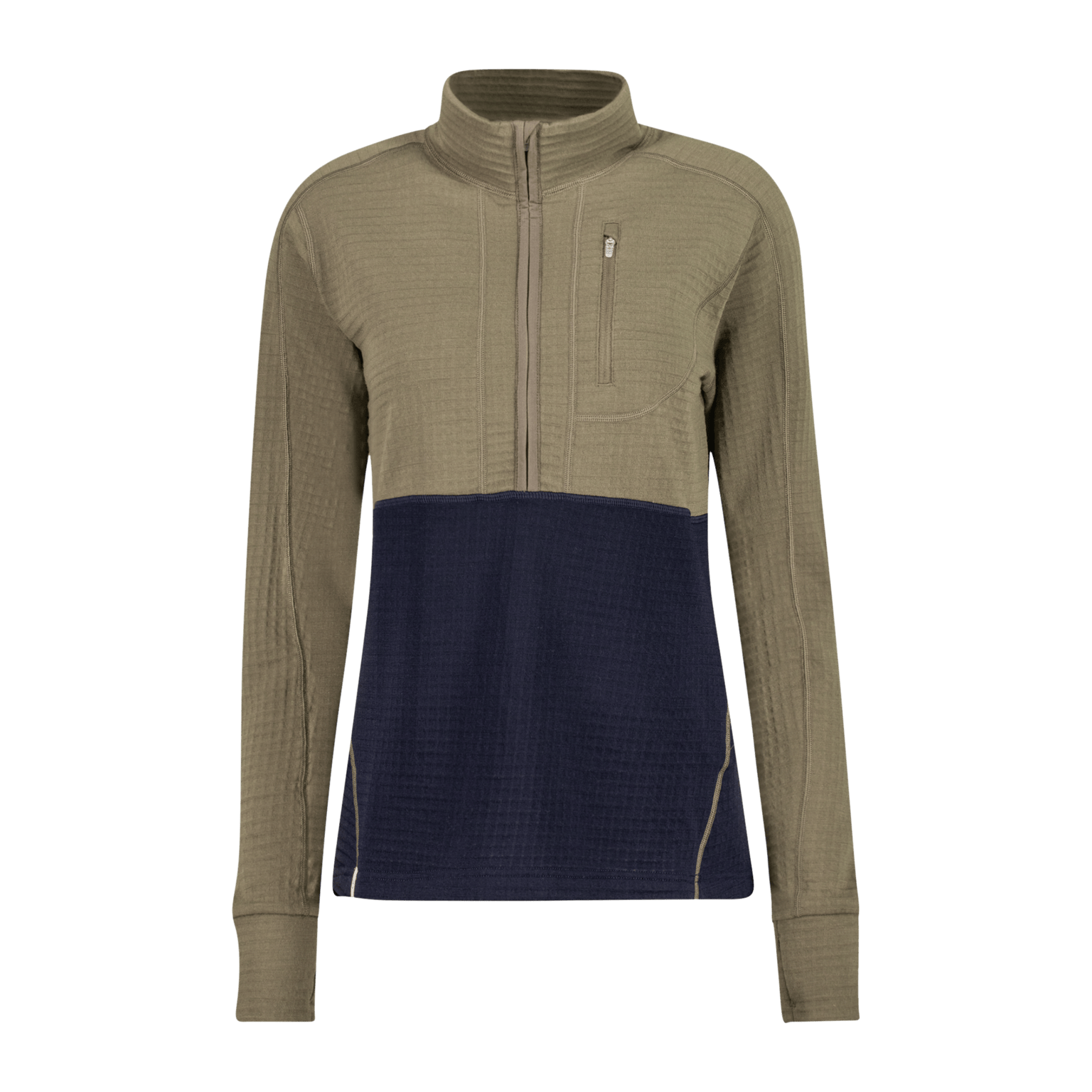 Ulvang Peak Field Half Zip Midlayer genser, dame